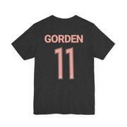Sarah Gorden Angel City Soccer Softblend T-shirt | Chix Sports