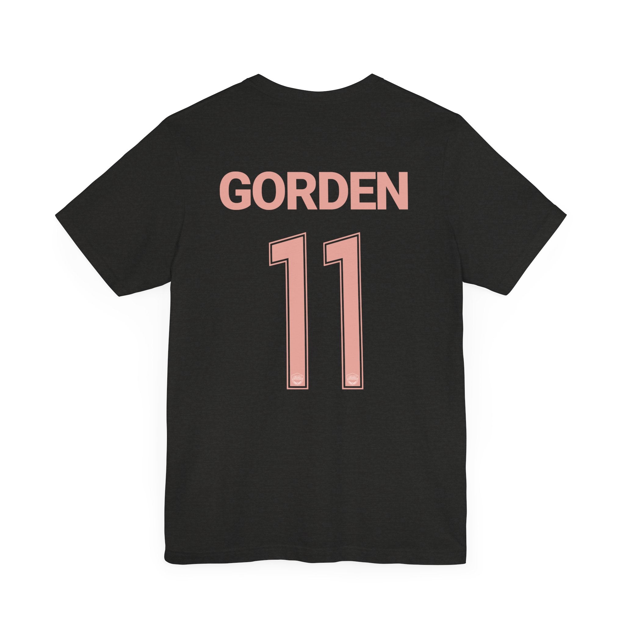 Sarah Gorden Angel City Soccer Softblend T-shirt | Chix Sports