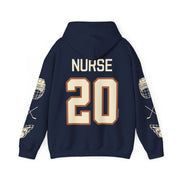Sarah Nurse Goldeneyes Unisex Hoodie | Chix Sports