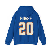 Sarah Nurse Goldeneyes Unisex Hoodie | Chix Sports