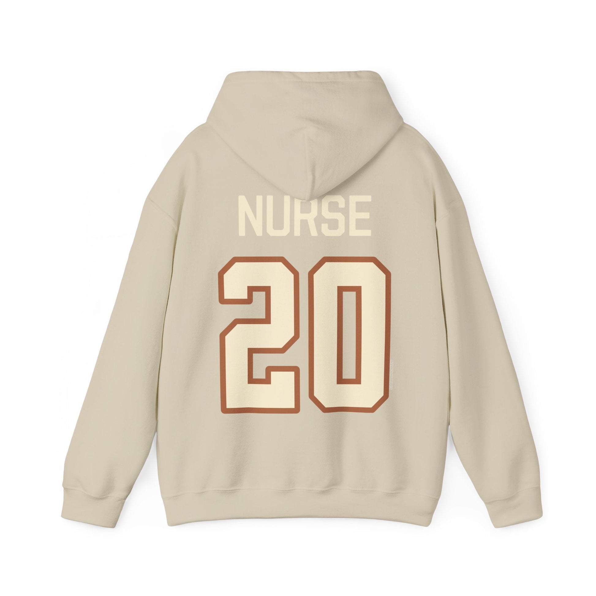 Sarah Nurse Goldeneyes Unisex Hoodie | Chix Sports
