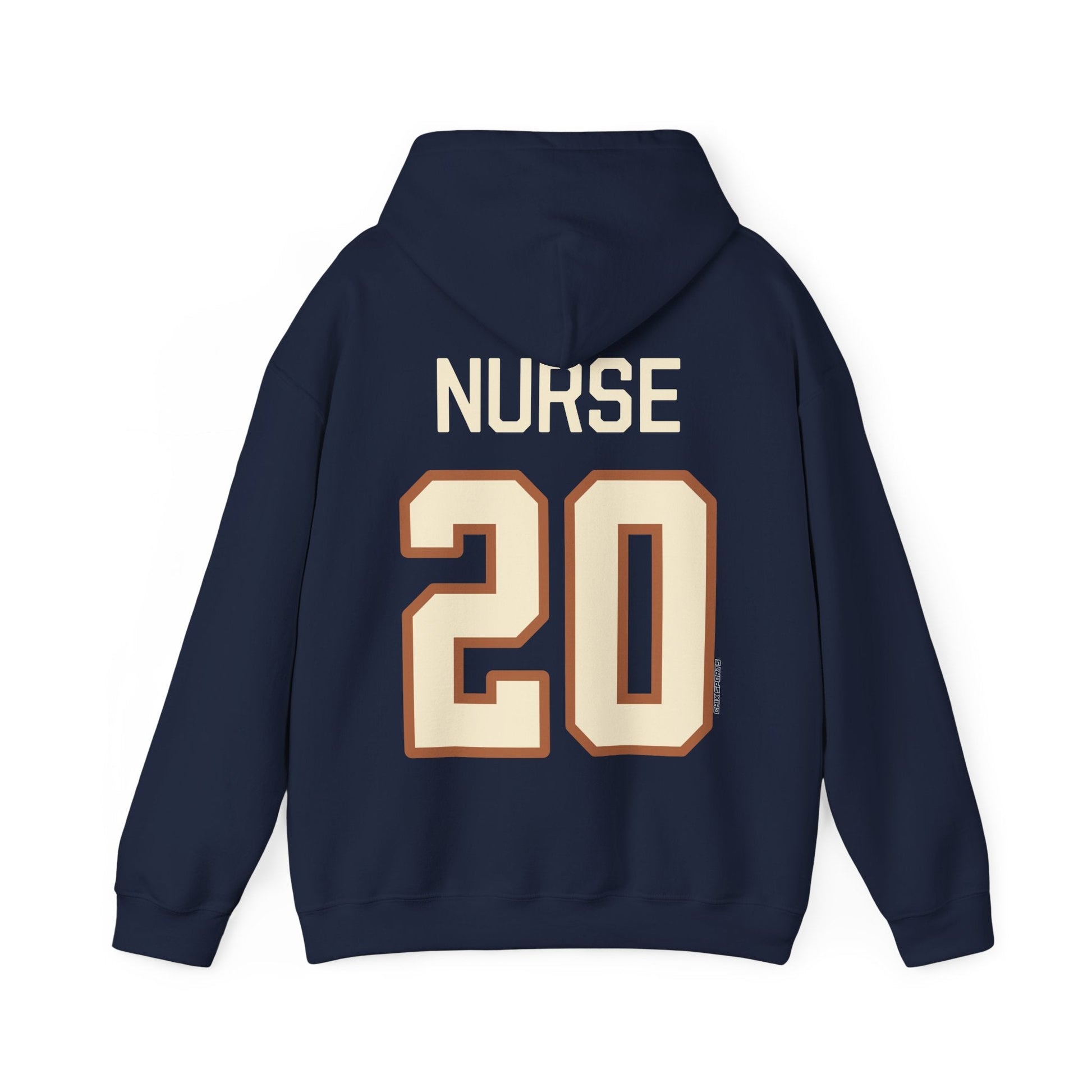 Sarah Nurse Goldeneyes Unisex Hoodie | Chix Sports