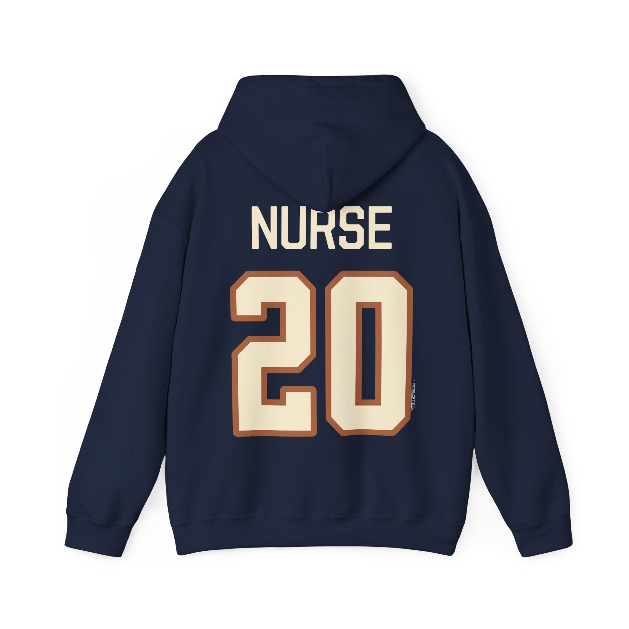Sarah Nurse Goldeneyes Unisex Hoodie | Chix Sports