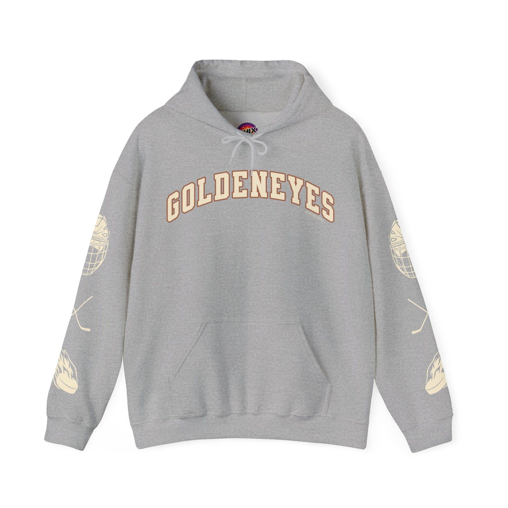 Sarah Nurse Goldeneyes Unisex Hoodie | Chix Sports