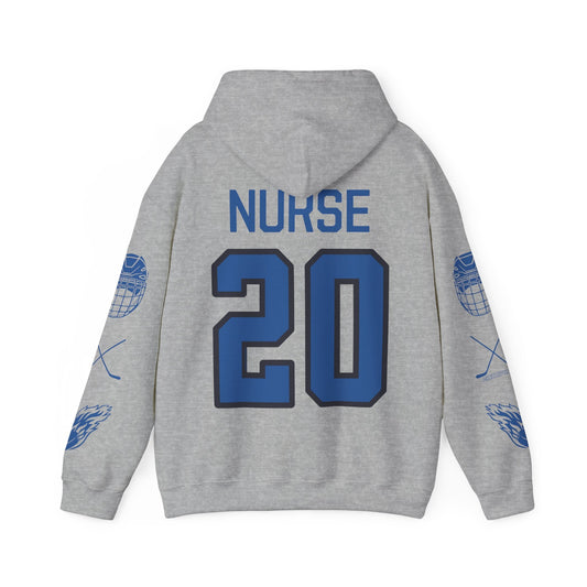 Sarah Nurse Sceptres Hockey Heavy Hoodie | Chix Sports