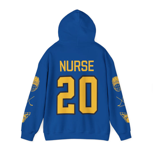 Sarah Nurse Sceptres Hockey Heavy Hoodie | Chix Sports