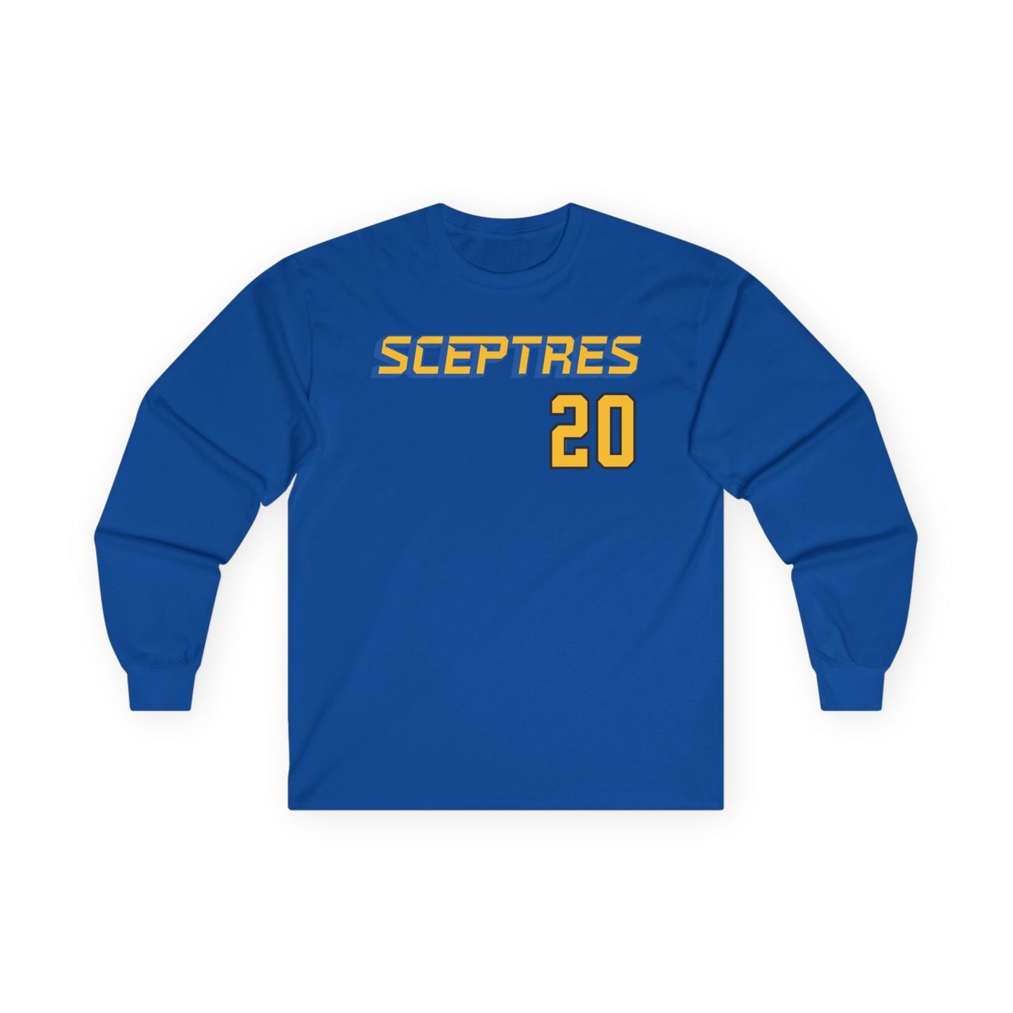 Sarah Nurse Sceptres Long Sleeve Shirt | Chix Sports