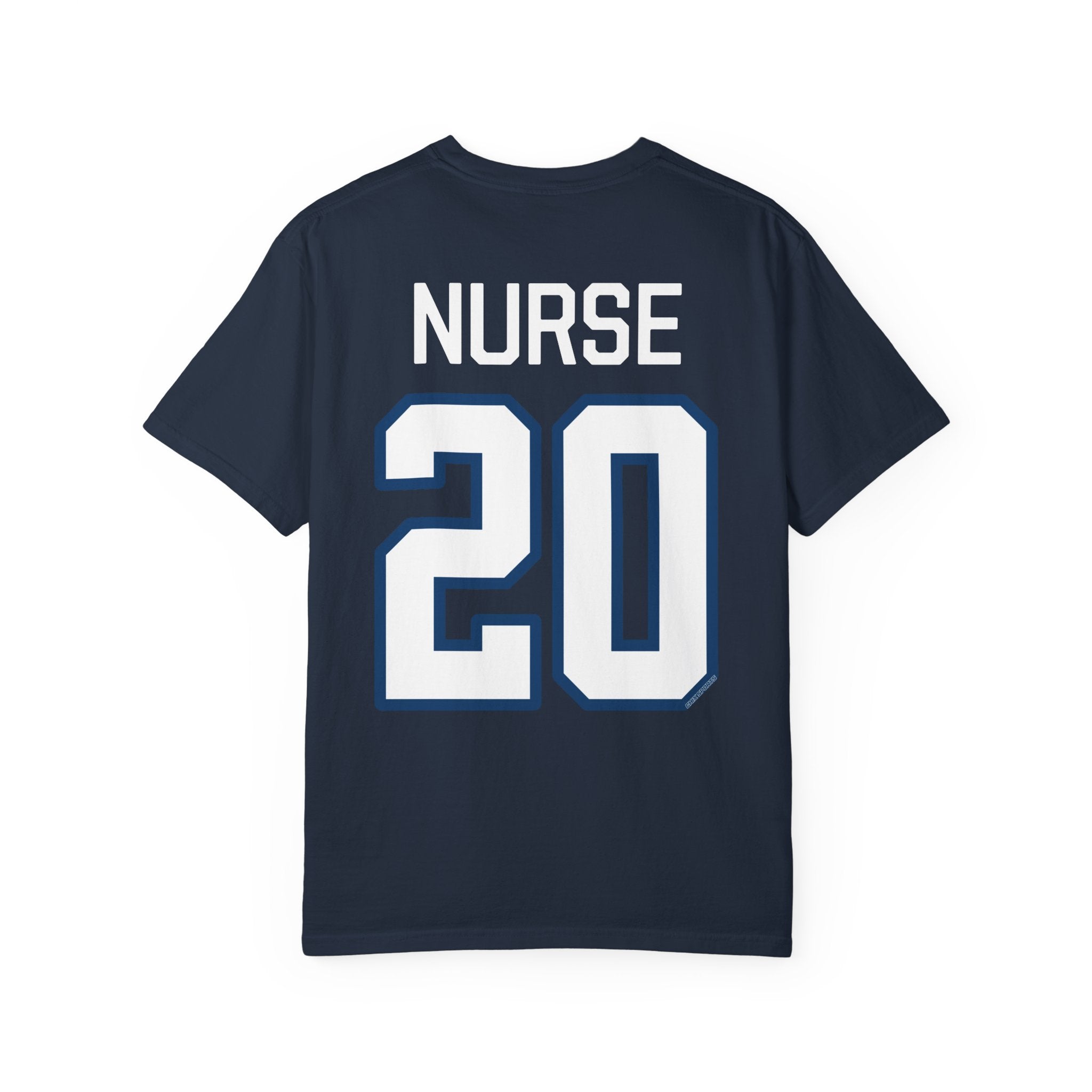 Sarah Nurse Vancouver Hockey Premium T-Shirt | Chix Sports