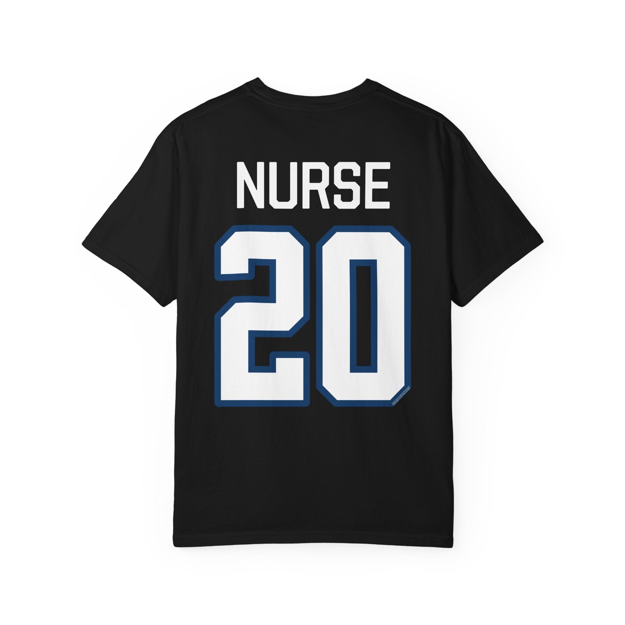 Sarah Nurse Vancouver Hockey Premium T-Shirt | Chix Sports