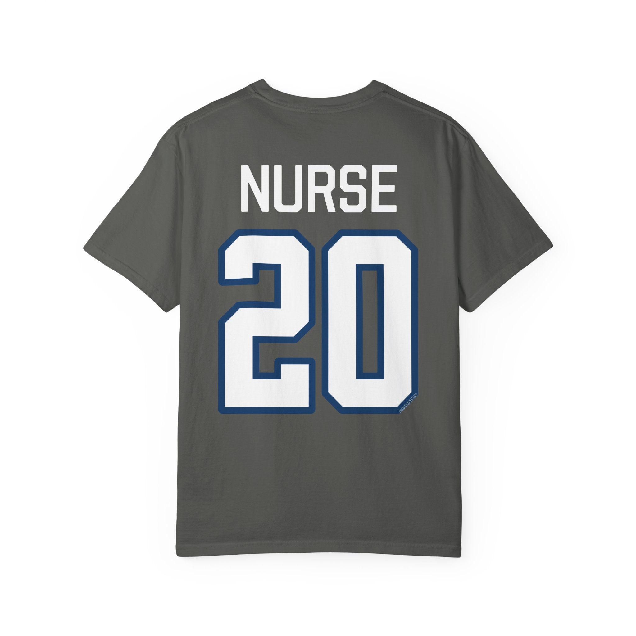 Sarah Nurse Vancouver Hockey Premium T-Shirt | Chix Sports