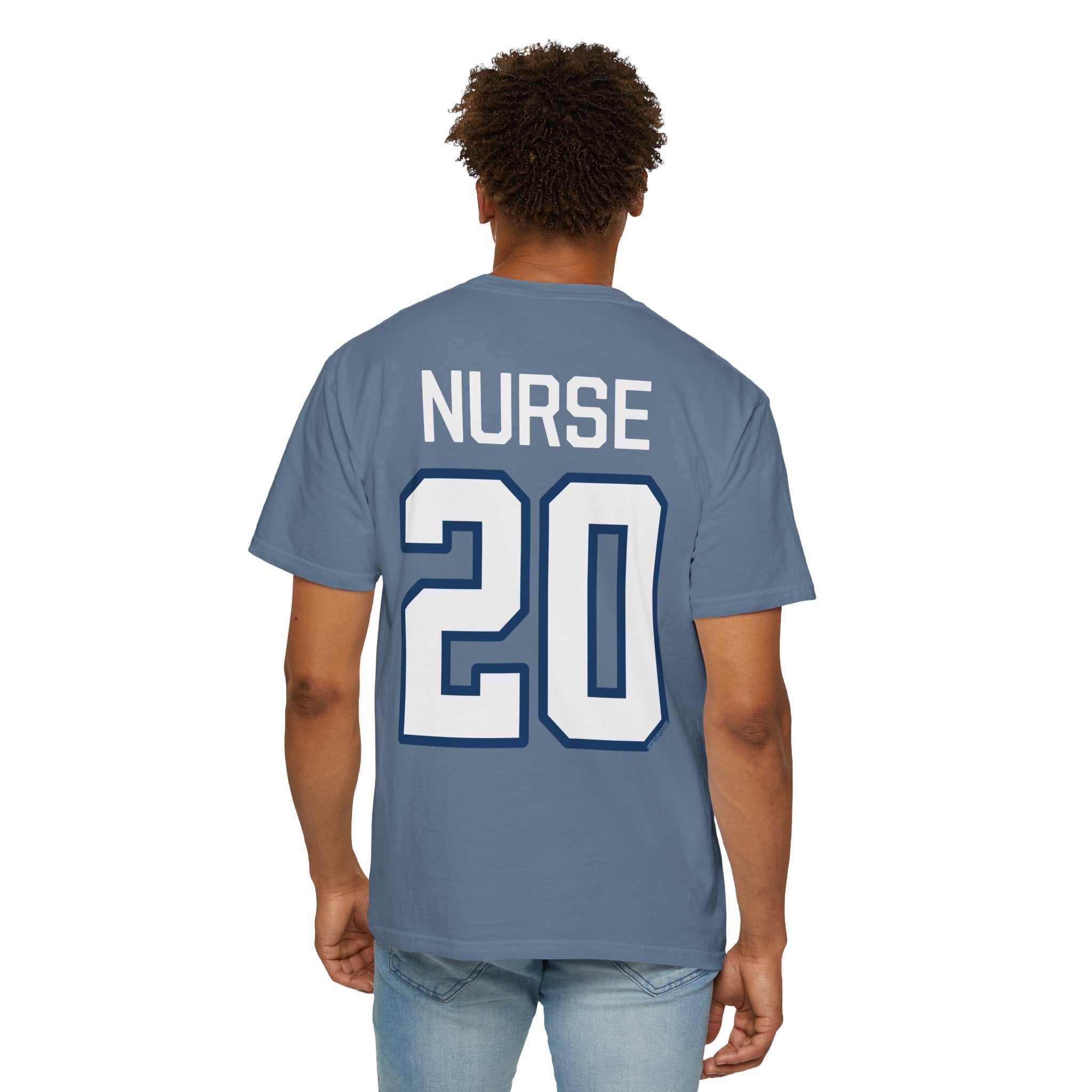 Sarah Nurse Vancouver Hockey Premium T-Shirt | Chix Sports