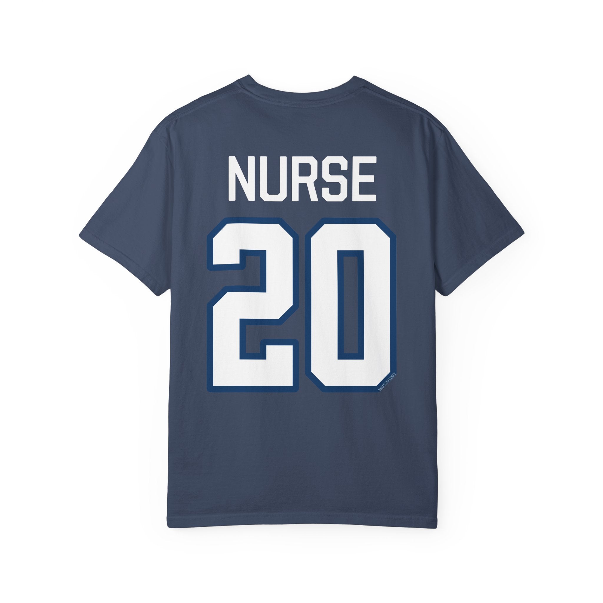 Sarah Nurse Vancouver Hockey Premium T-Shirt | Chix Sports