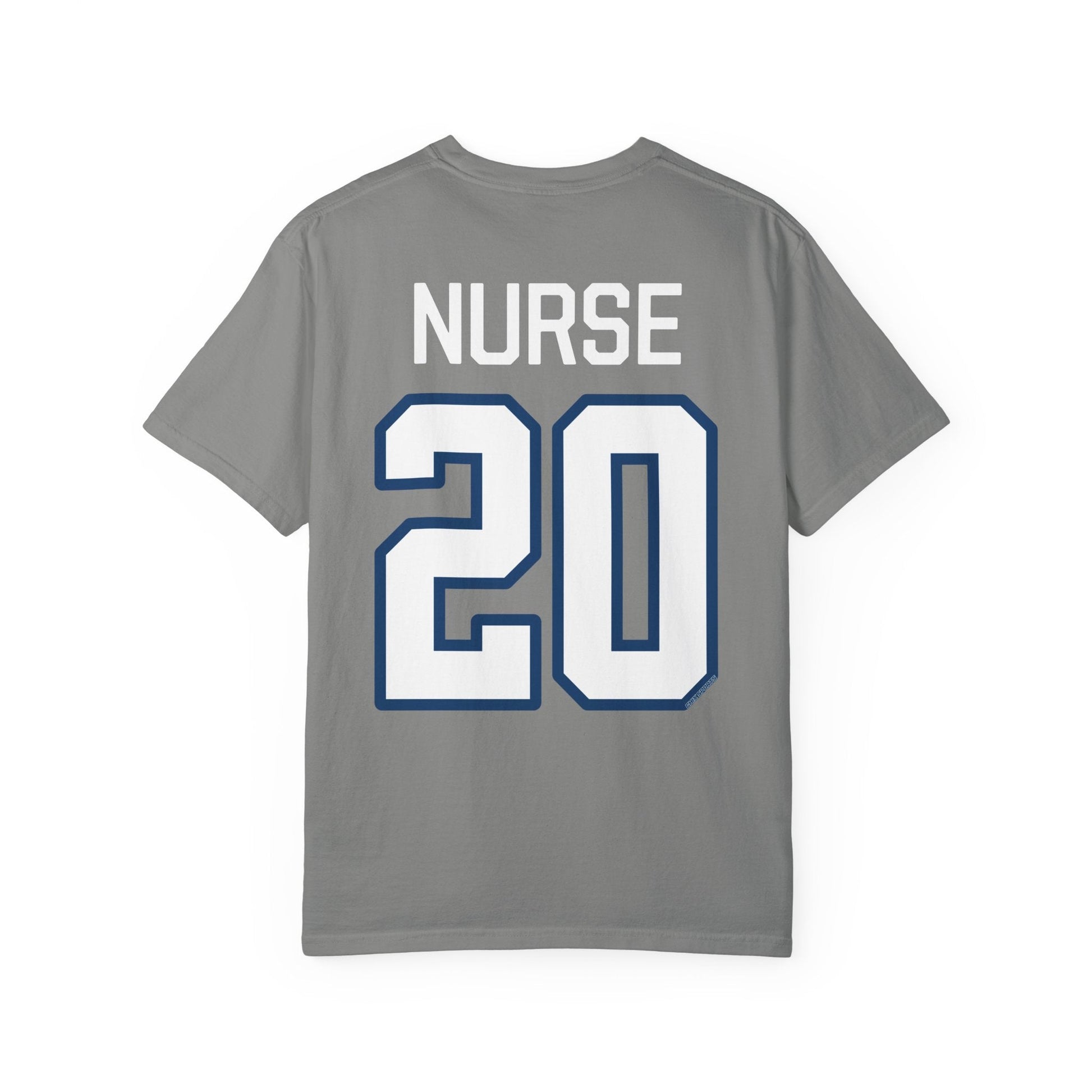 Sarah Nurse Vancouver Hockey Premium T-Shirt | Chix Sports