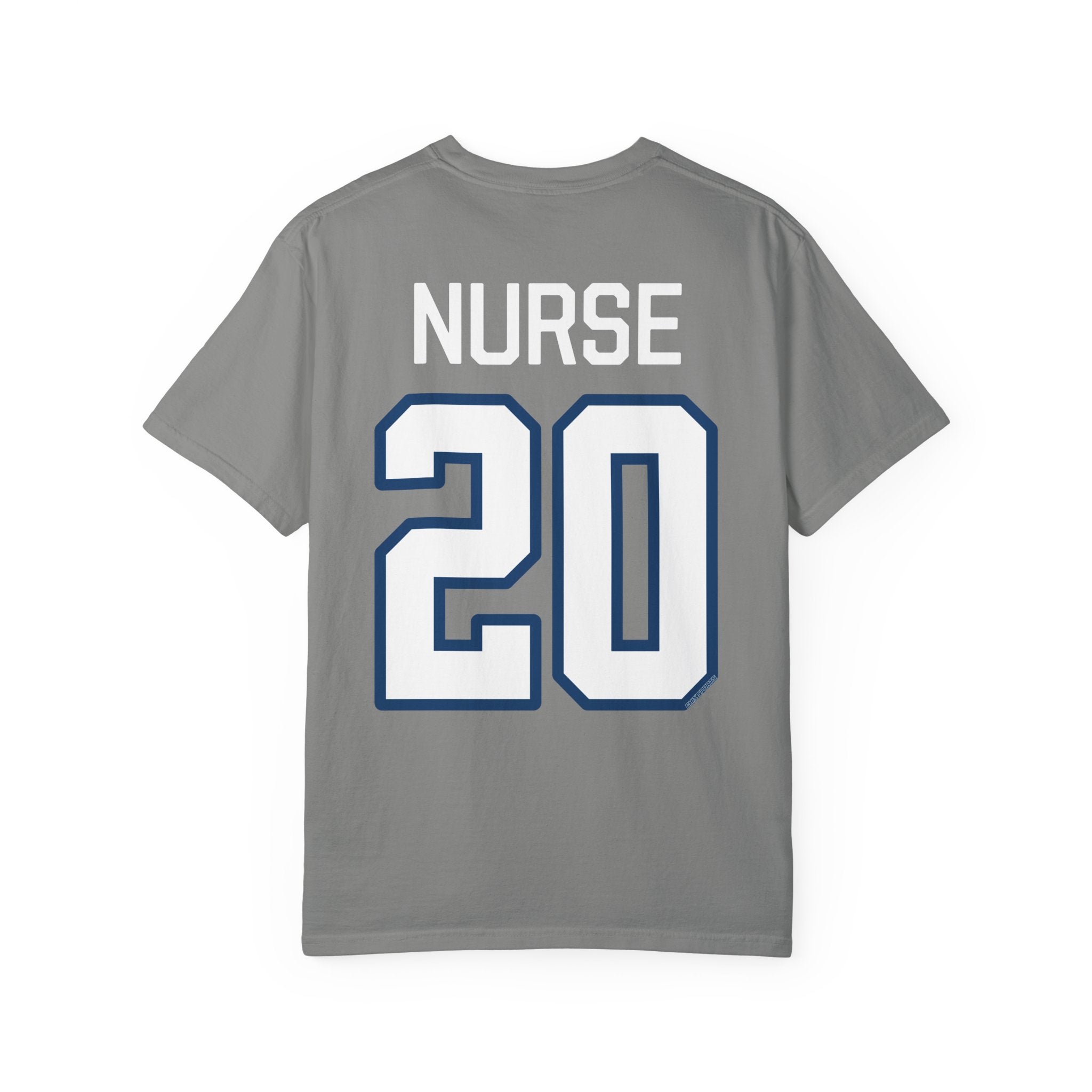 Sarah Nurse Vancouver Hockey Premium T-Shirt | Chix Sports