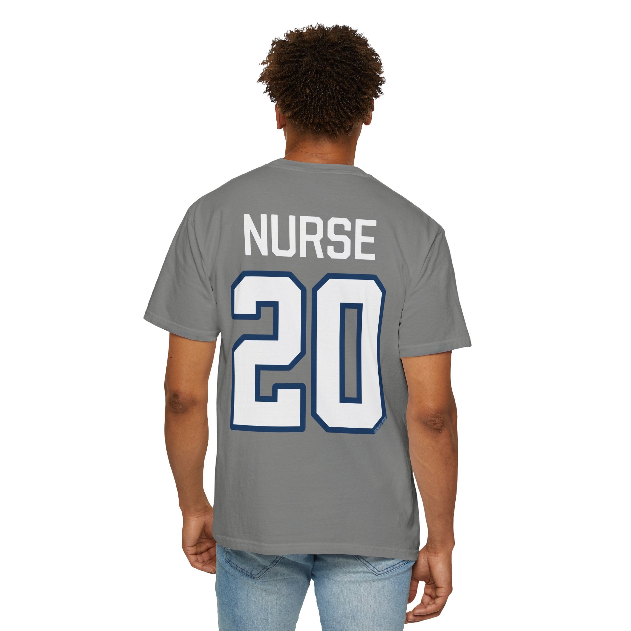Sarah Nurse Vancouver Hockey Premium T-Shirt | Chix Sports