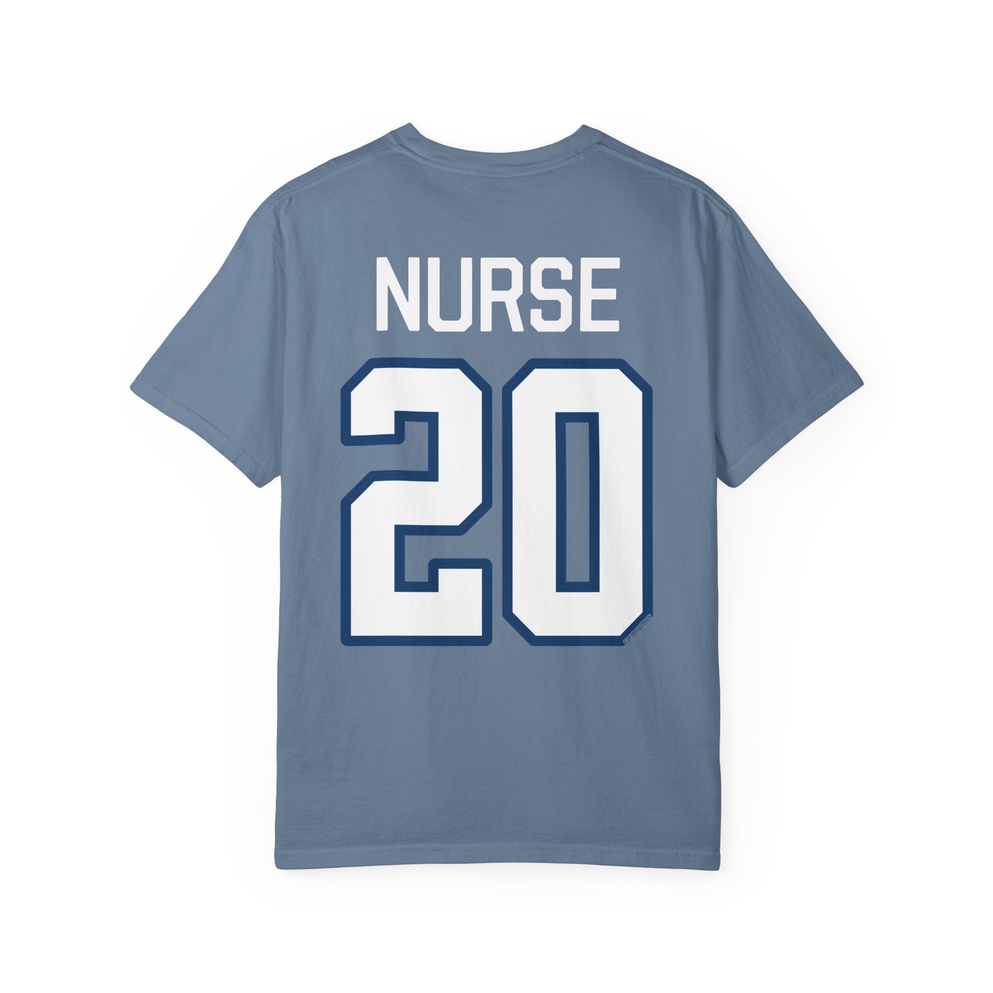 Sarah Nurse Vancouver Hockey Premium T-Shirt | Chix Sports