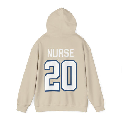 Sarah Nurse Vancouver Hockey Unisex Heavy Hoodie | Chix Sports