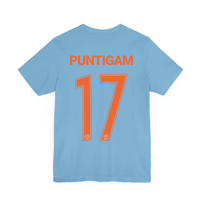 Sarah Puntigam Dash Soccer Softblend T-shirt | Chix Sports