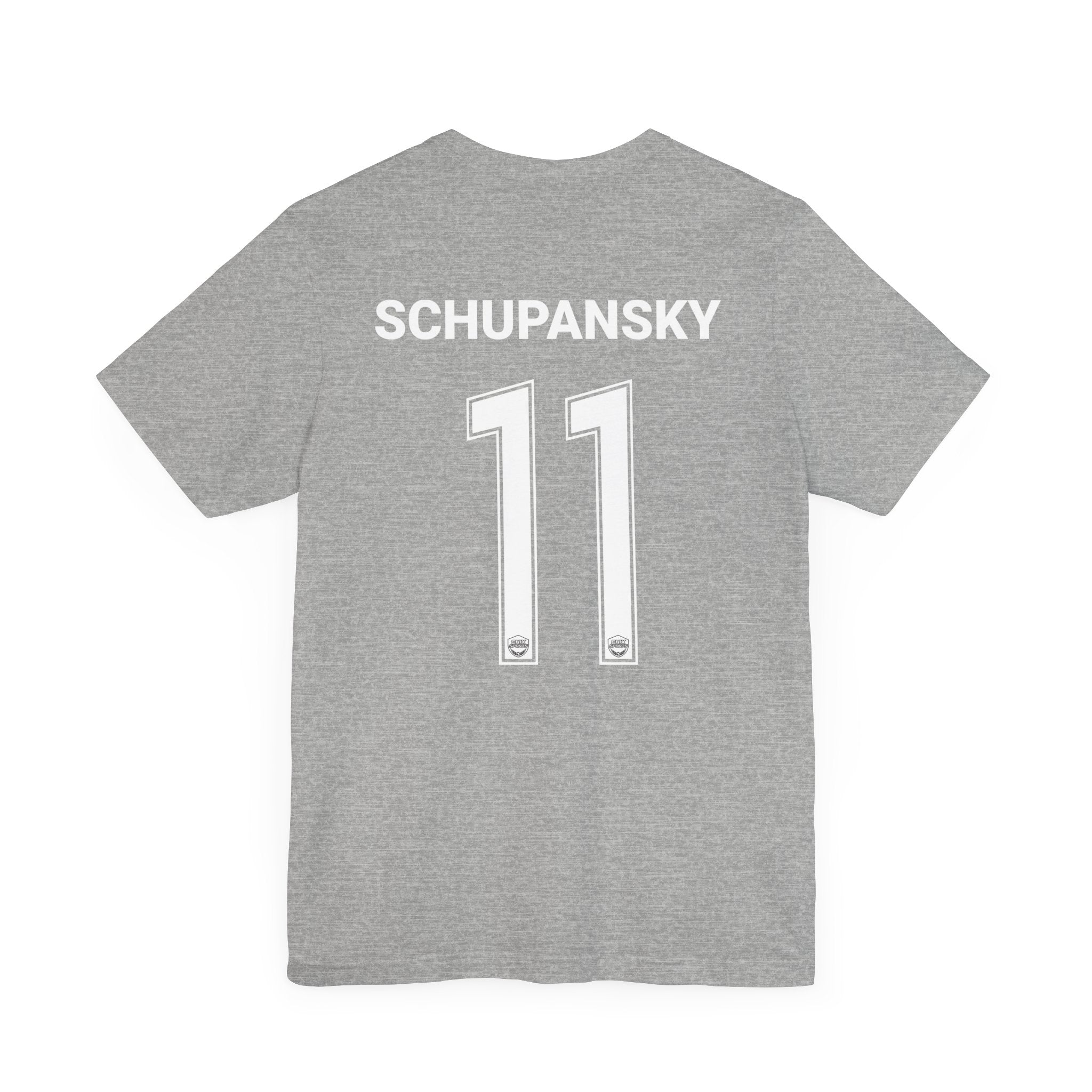 Sarah Schupansky Gotham Softblend T-shirt | Chix Sports