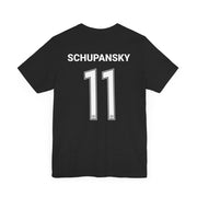 Sarah Schupansky Gotham Softblend T-shirt | Chix Sports