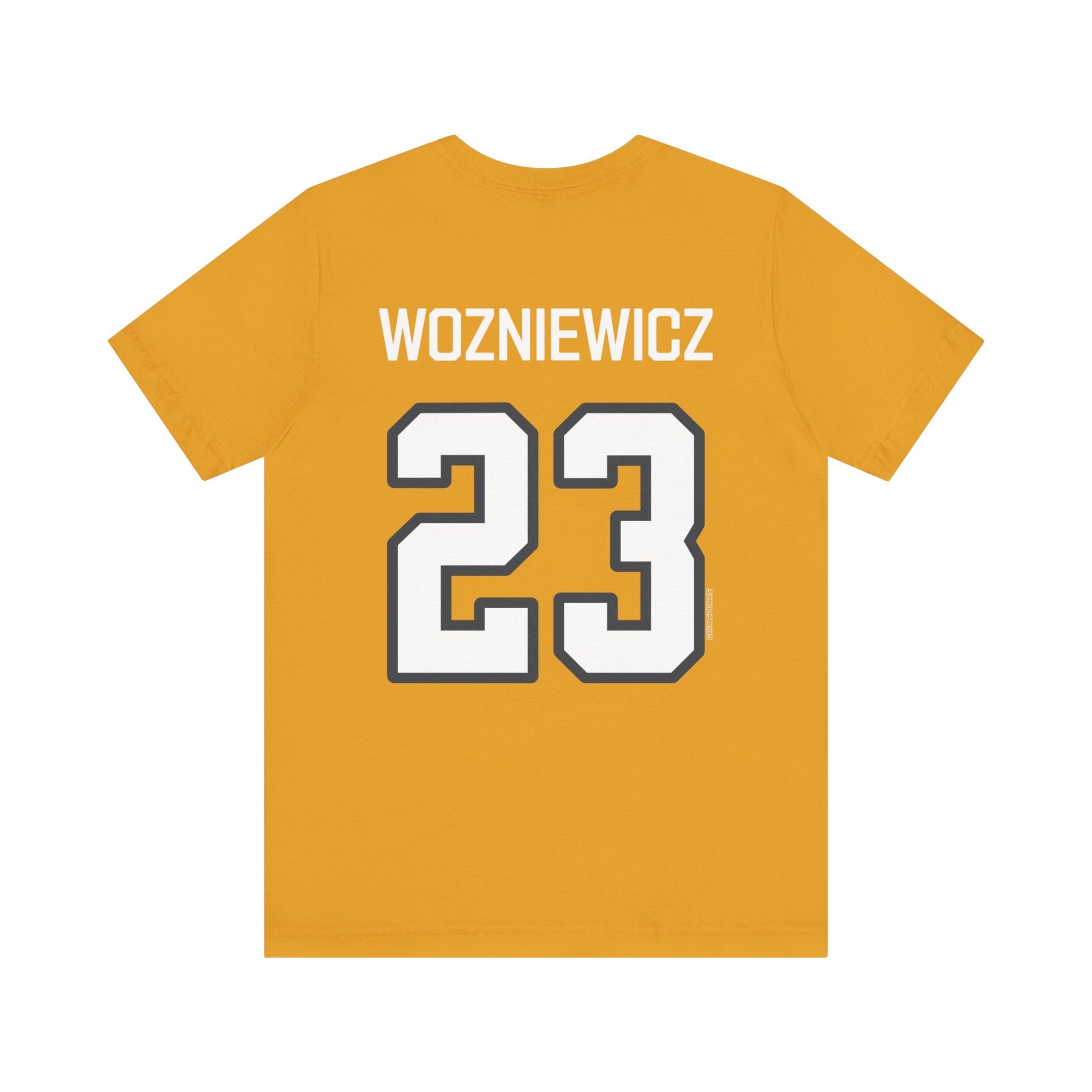 Sarah Wozniewicz Charge Jersey Unisex Shirt | Chix Sports