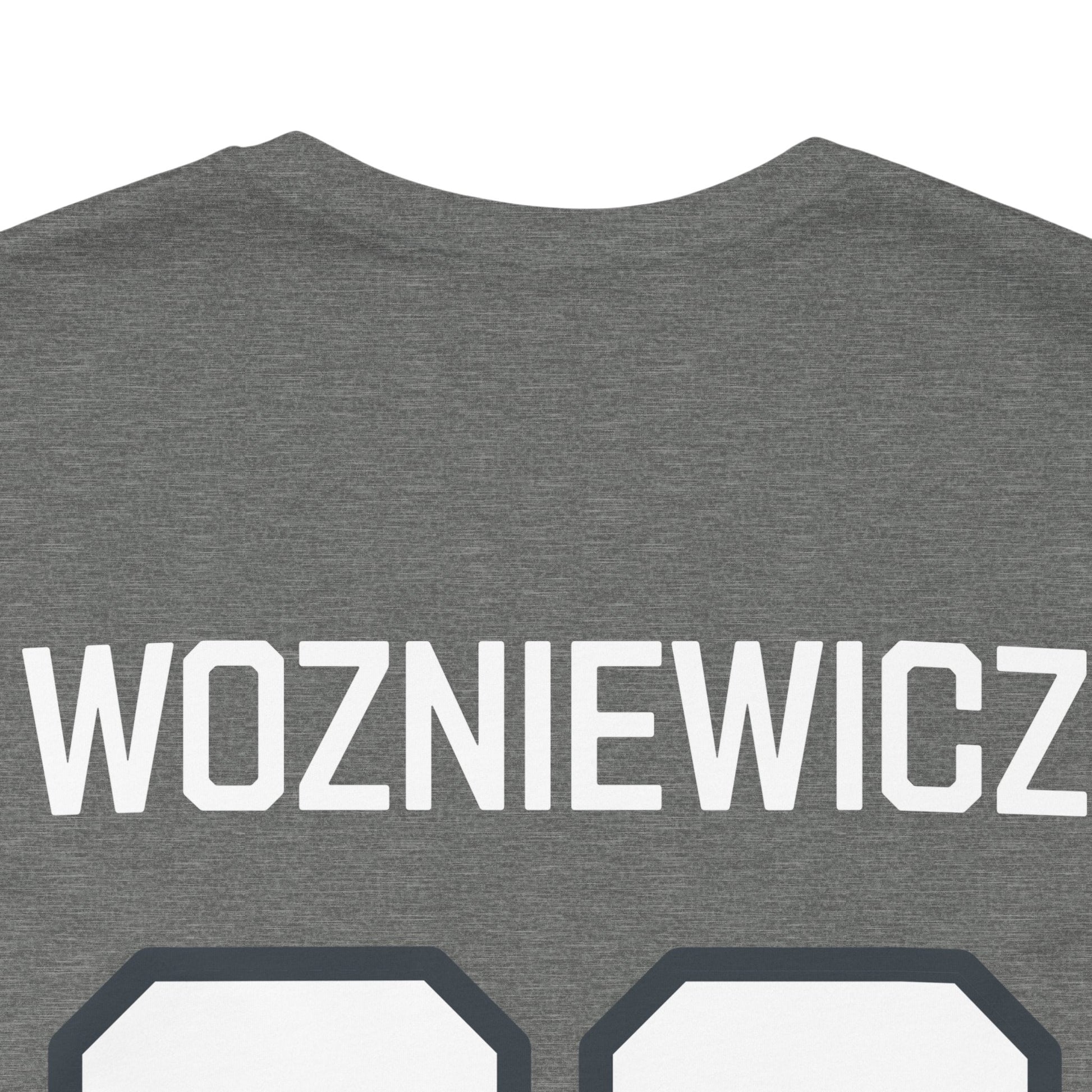 Sarah Wozniewicz Charge Jersey Unisex Shirt | Chix Sports