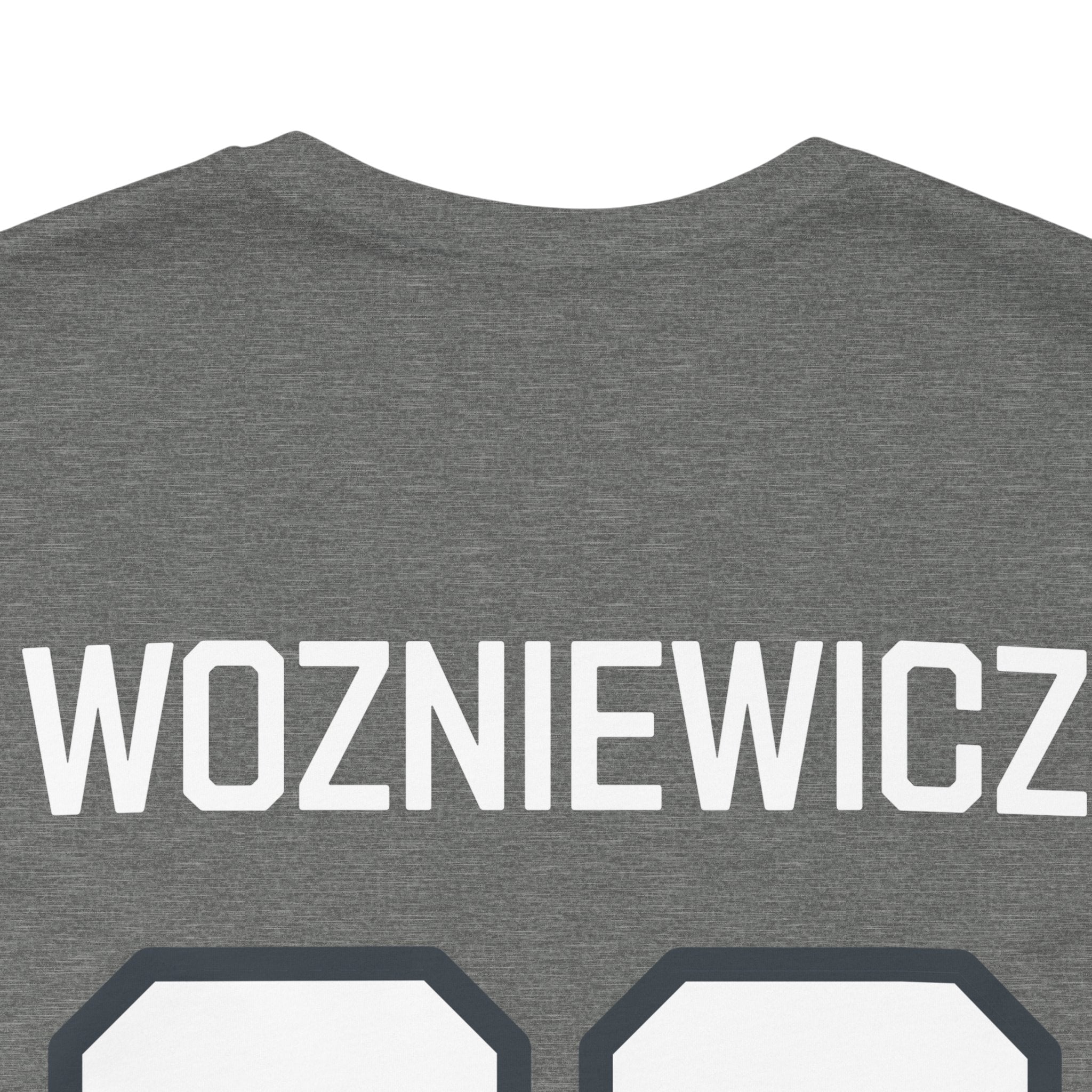 Sarah Wozniewicz Charge Jersey Unisex Shirt | Chix Sports