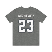 Sarah Wozniewicz Charge Jersey Unisex Shirt | Chix Sports