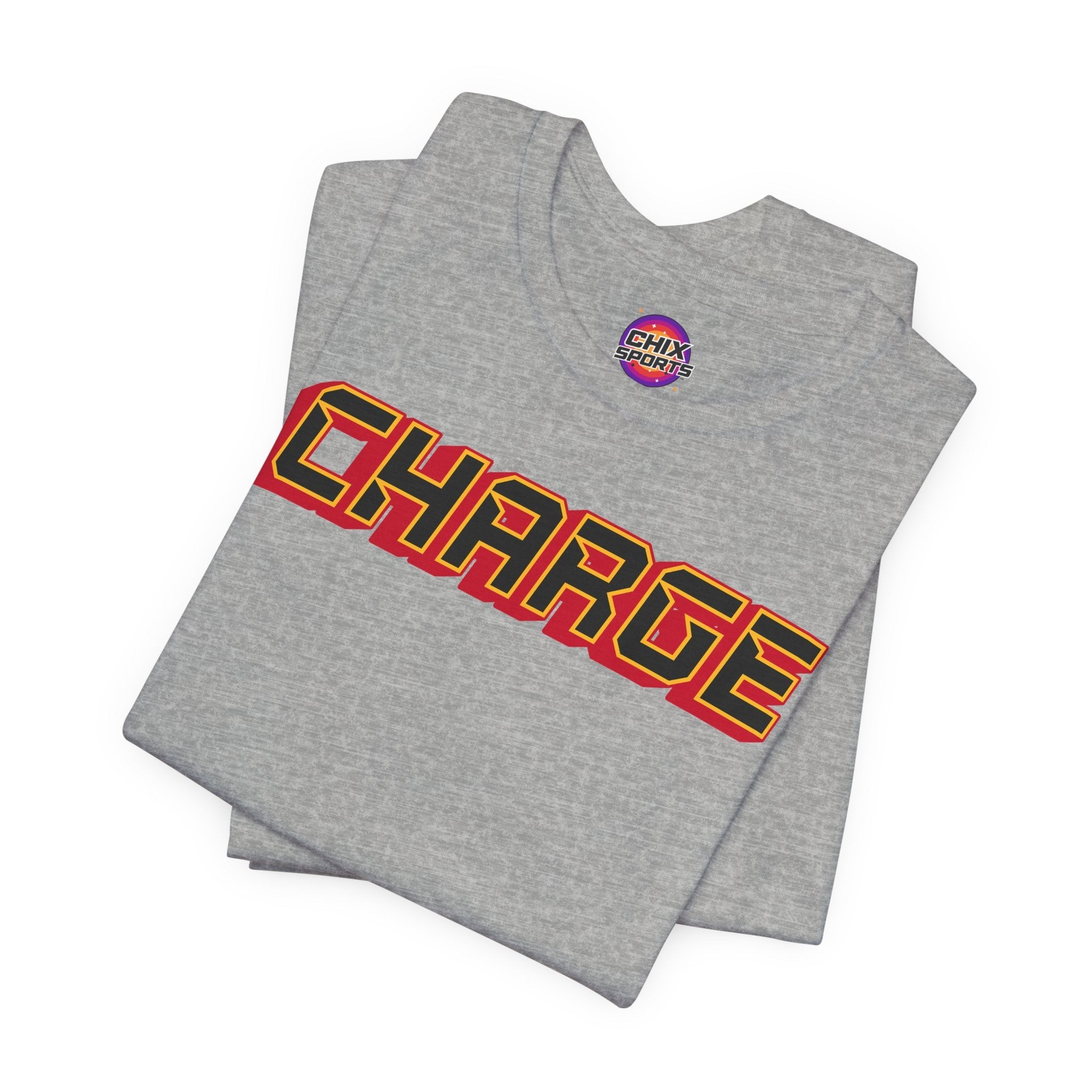 Sarah Wozniewicz Charge Jersey Unisex Shirt | Chix Sports
