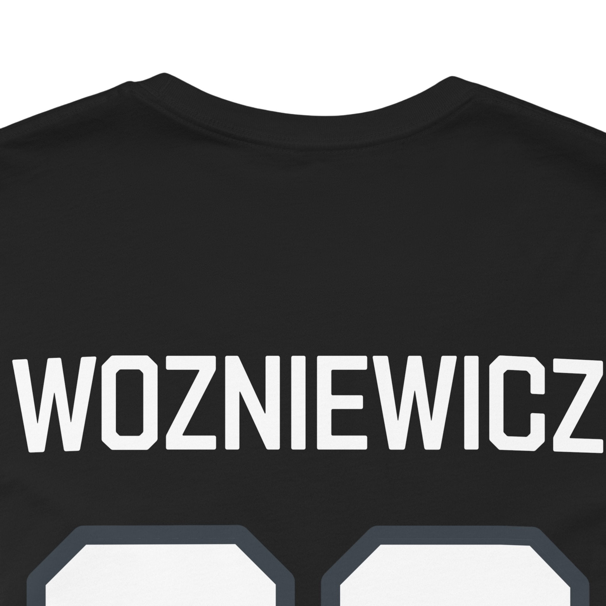Sarah Wozniewicz Charge Jersey Unisex Shirt | Chix Sports