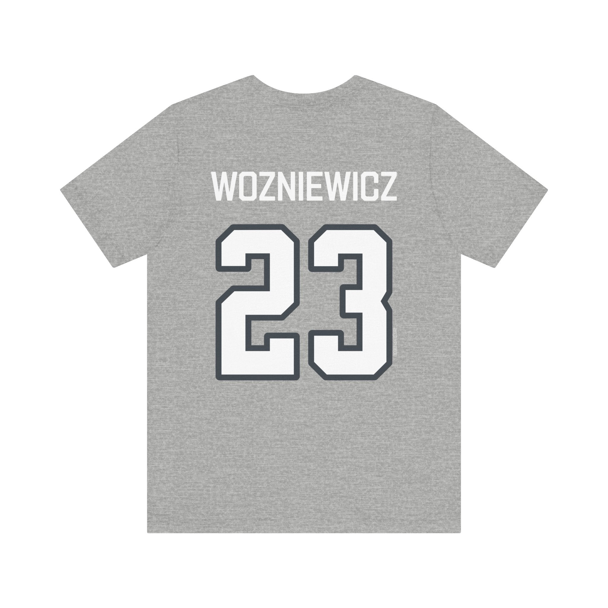 Sarah Wozniewicz Charge Jersey Unisex Shirt | Chix Sports