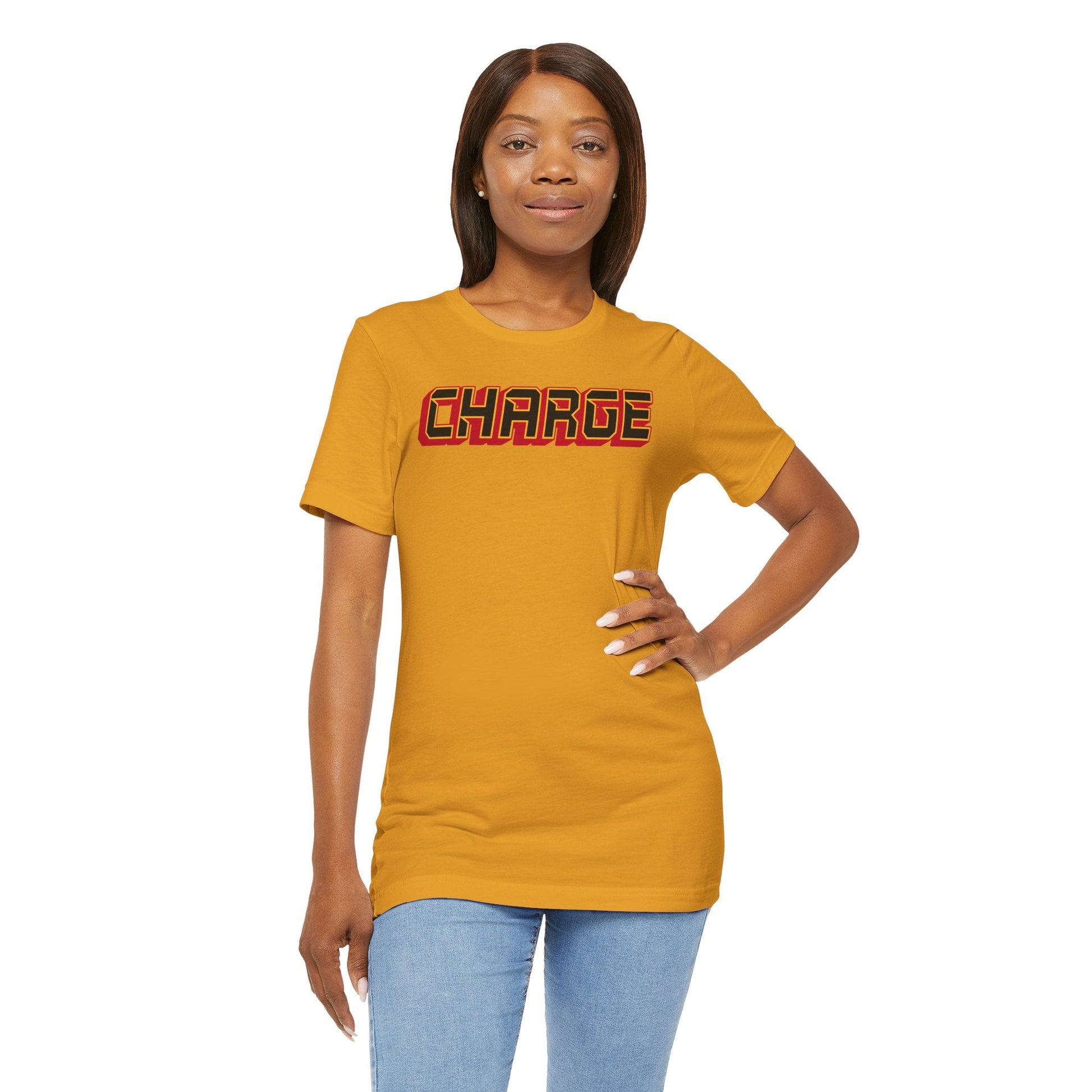 Sarah Wozniewicz Charge Jersey Unisex Shirt | Chix Sports