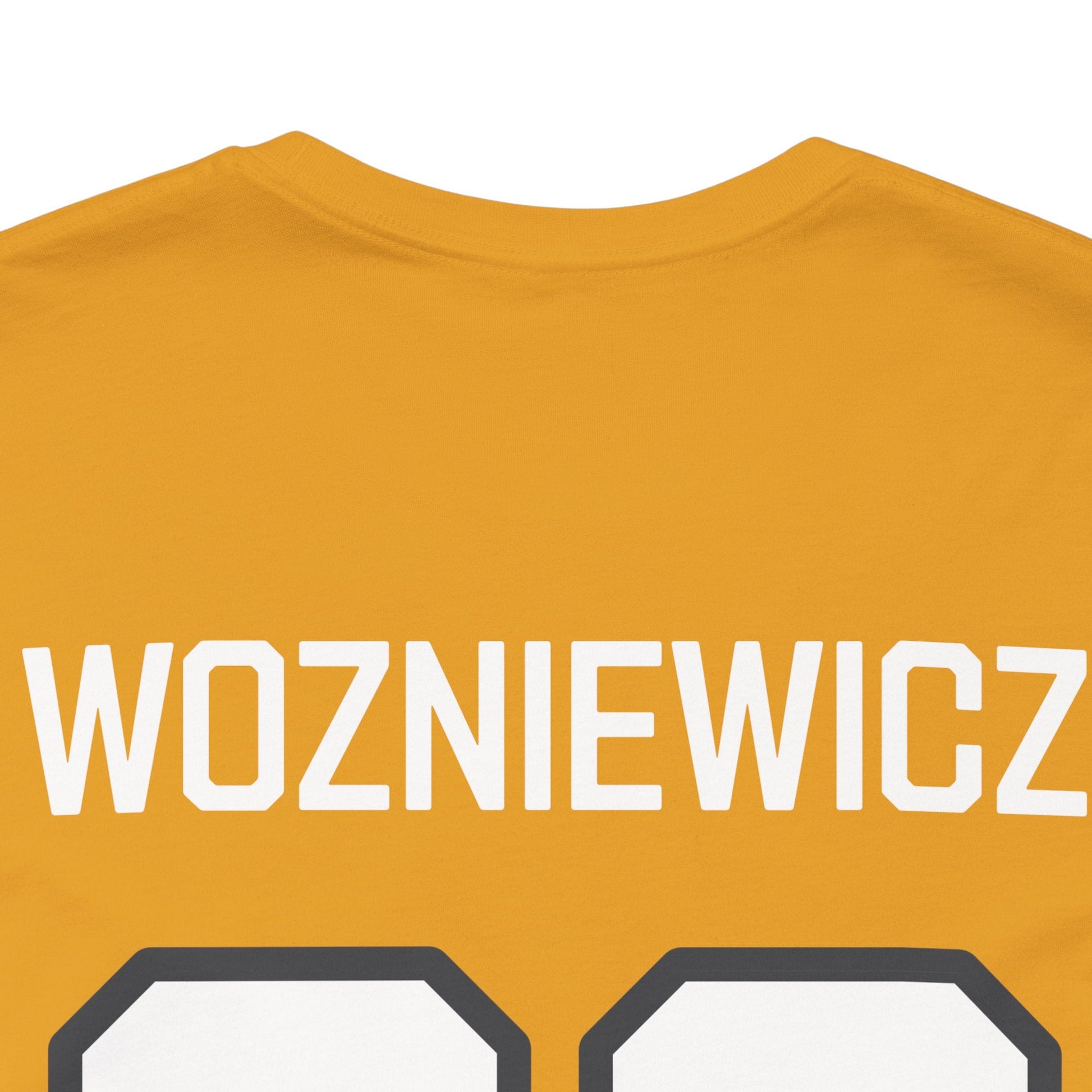 Sarah Wozniewicz Charge Jersey Unisex Shirt | Chix Sports