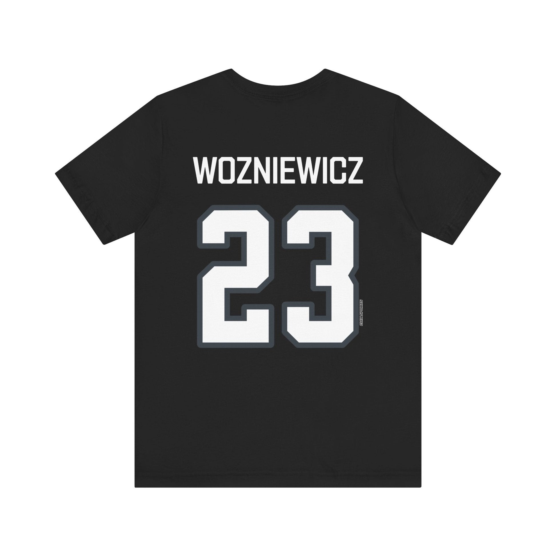 Sarah Wozniewicz Charge Jersey Unisex Shirt | Chix Sports
