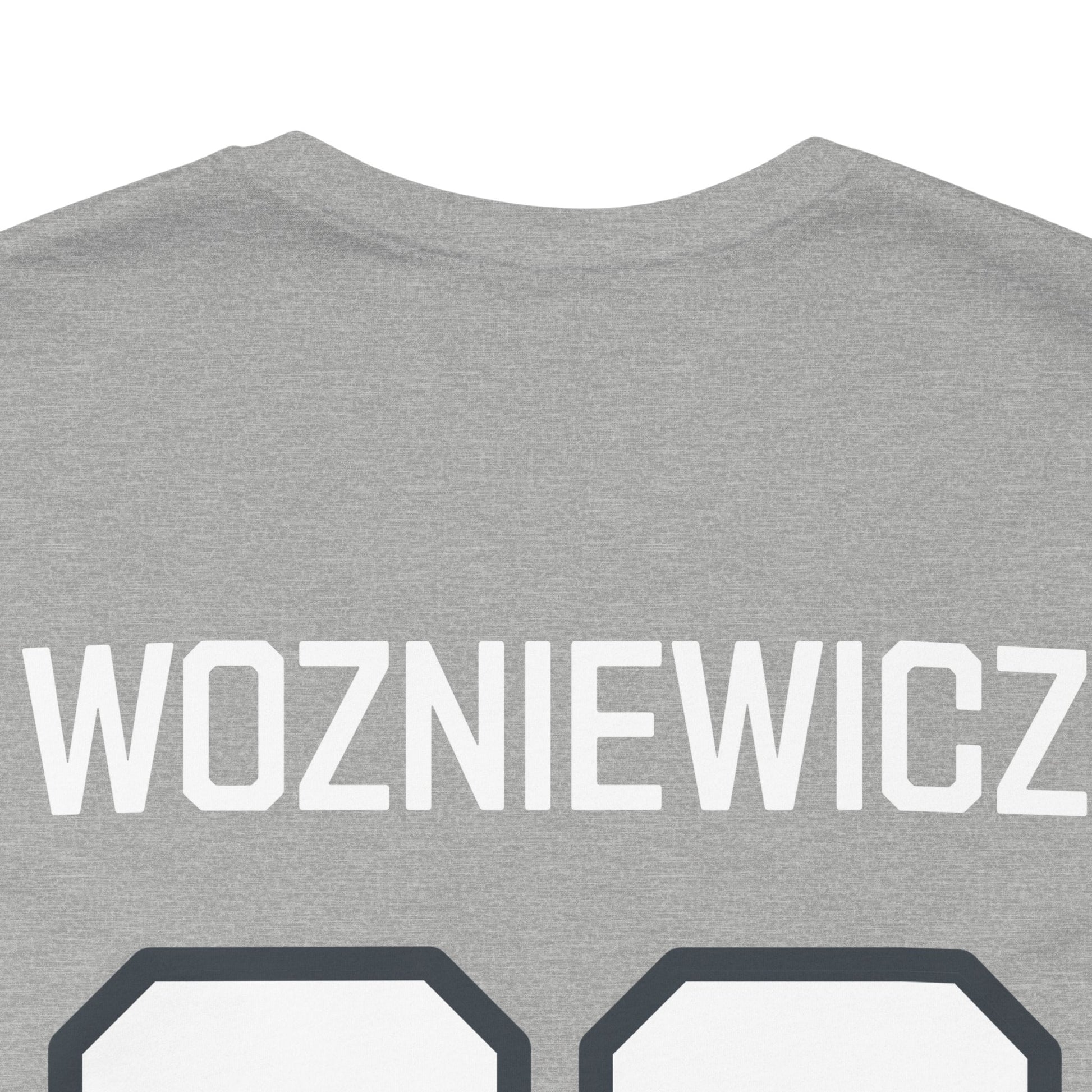 Sarah Wozniewicz Charge Jersey Unisex Shirt | Chix Sports
