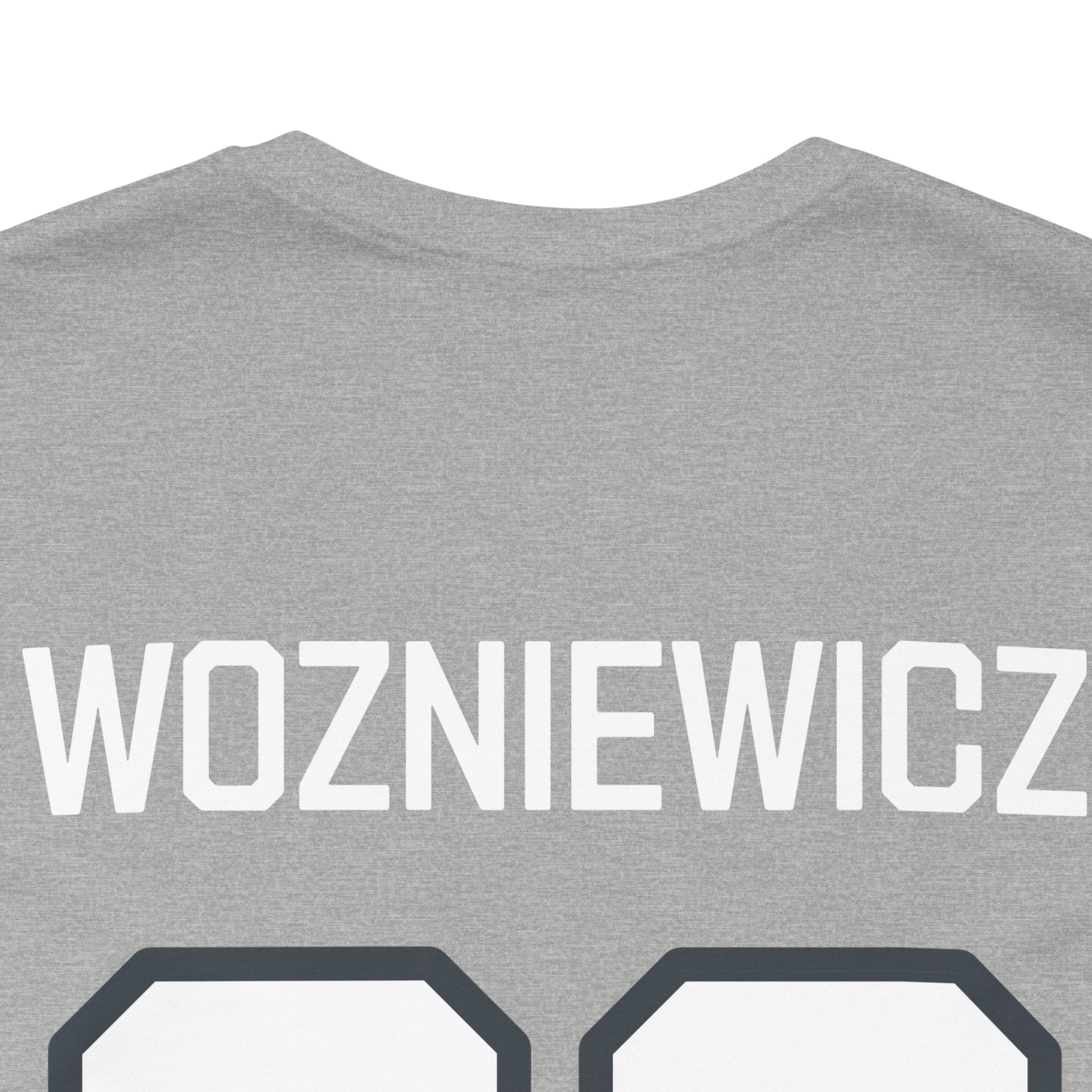 Sarah Wozniewicz Charge Jersey Unisex Shirt | Chix Sports