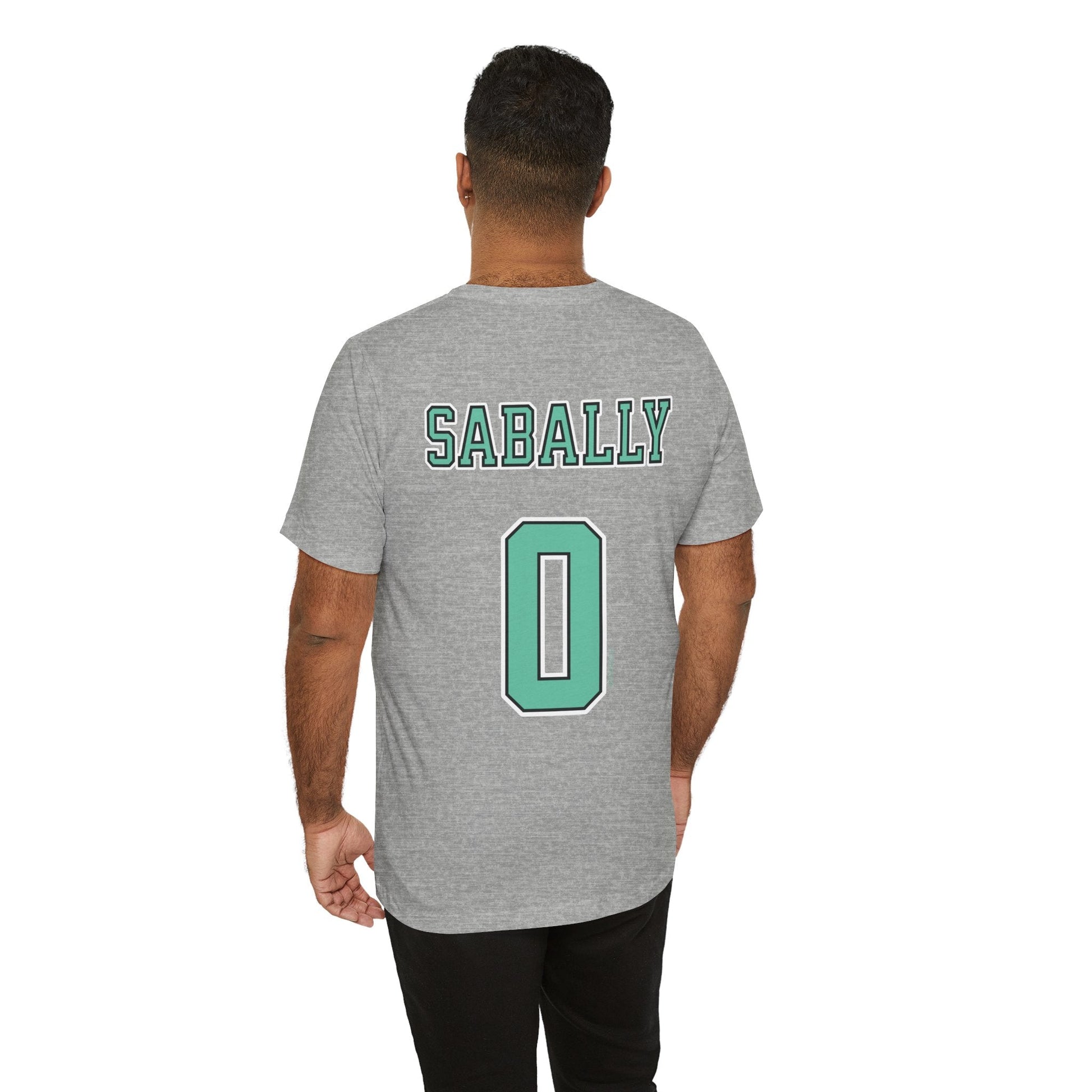 Satou Sabally Liberty Jersey Unisex Shirt | Chix Sports