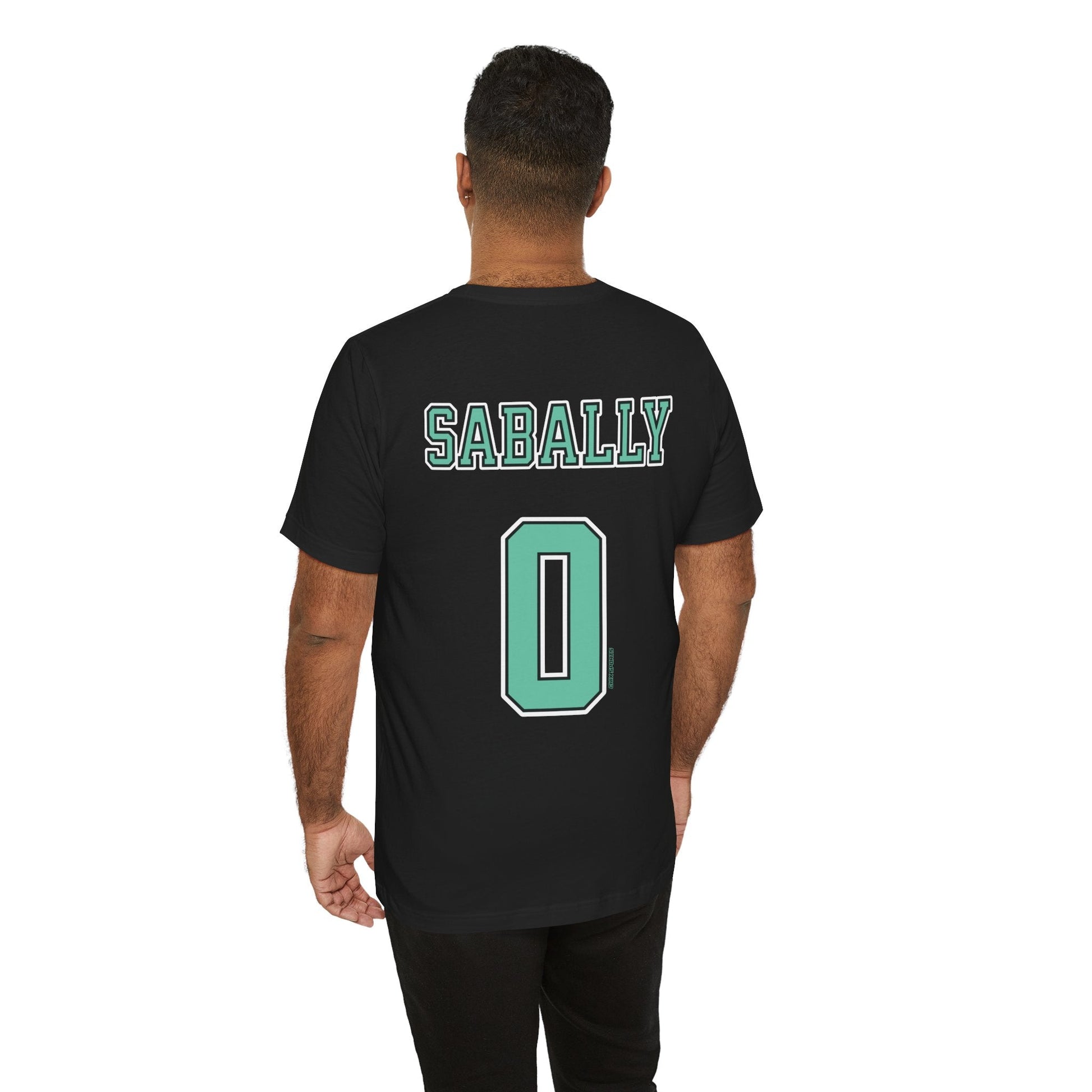 Satou Sabally Liberty Jersey Unisex Shirt | Chix Sports