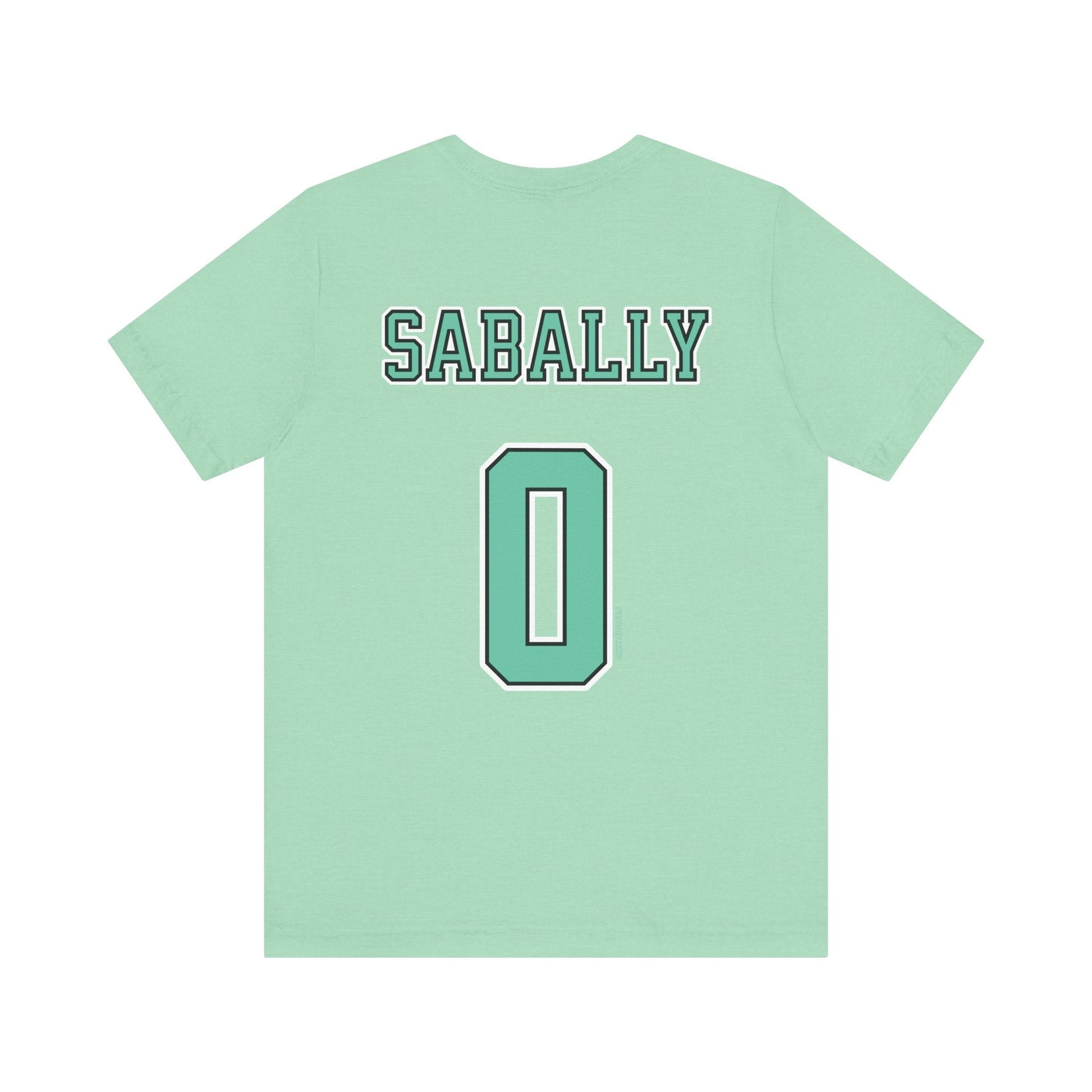 Satou Sabally Liberty Jersey Unisex Shirt | Chix Sports