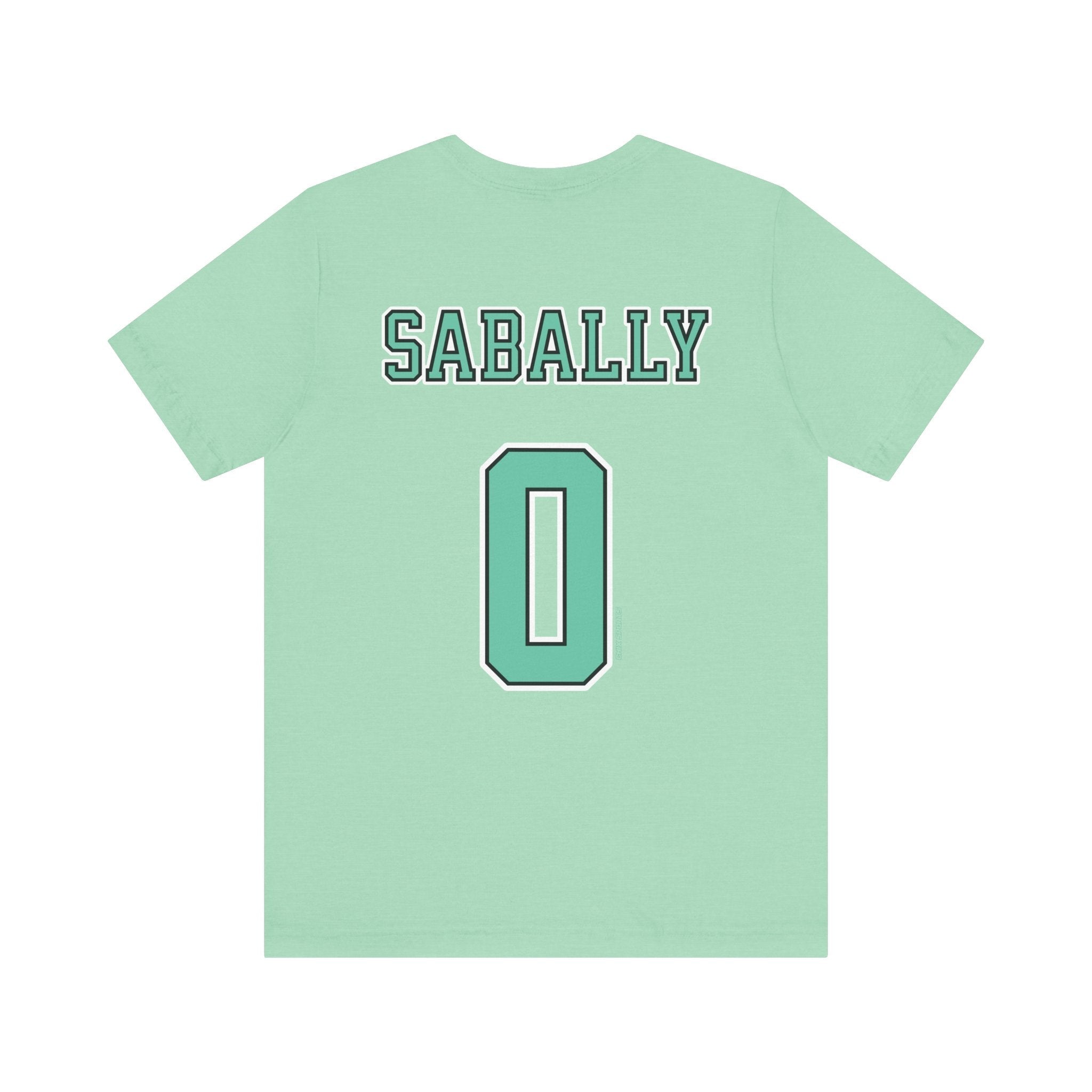 Satou Sabally Liberty Jersey Unisex Shirt | Chix Sports