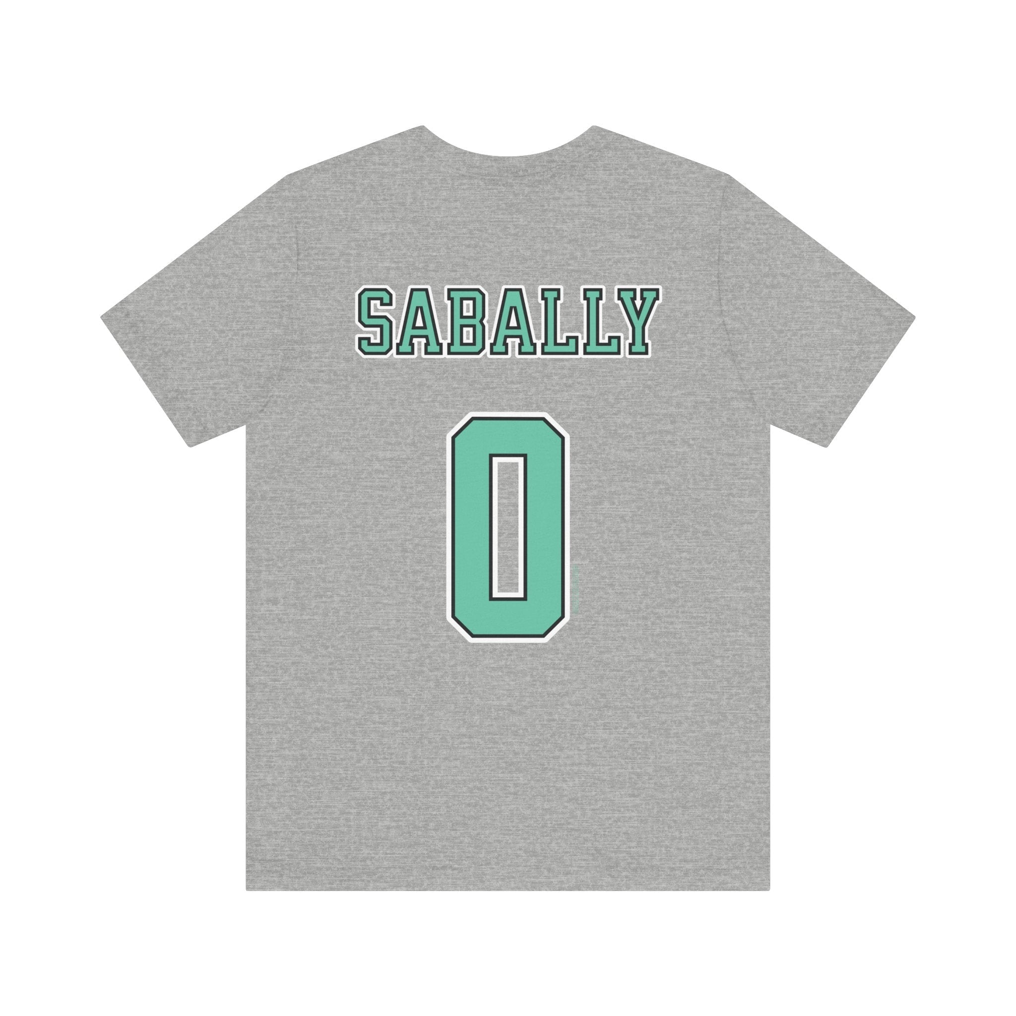 Satou Sabally Liberty Jersey Unisex Shirt | Chix Sports
