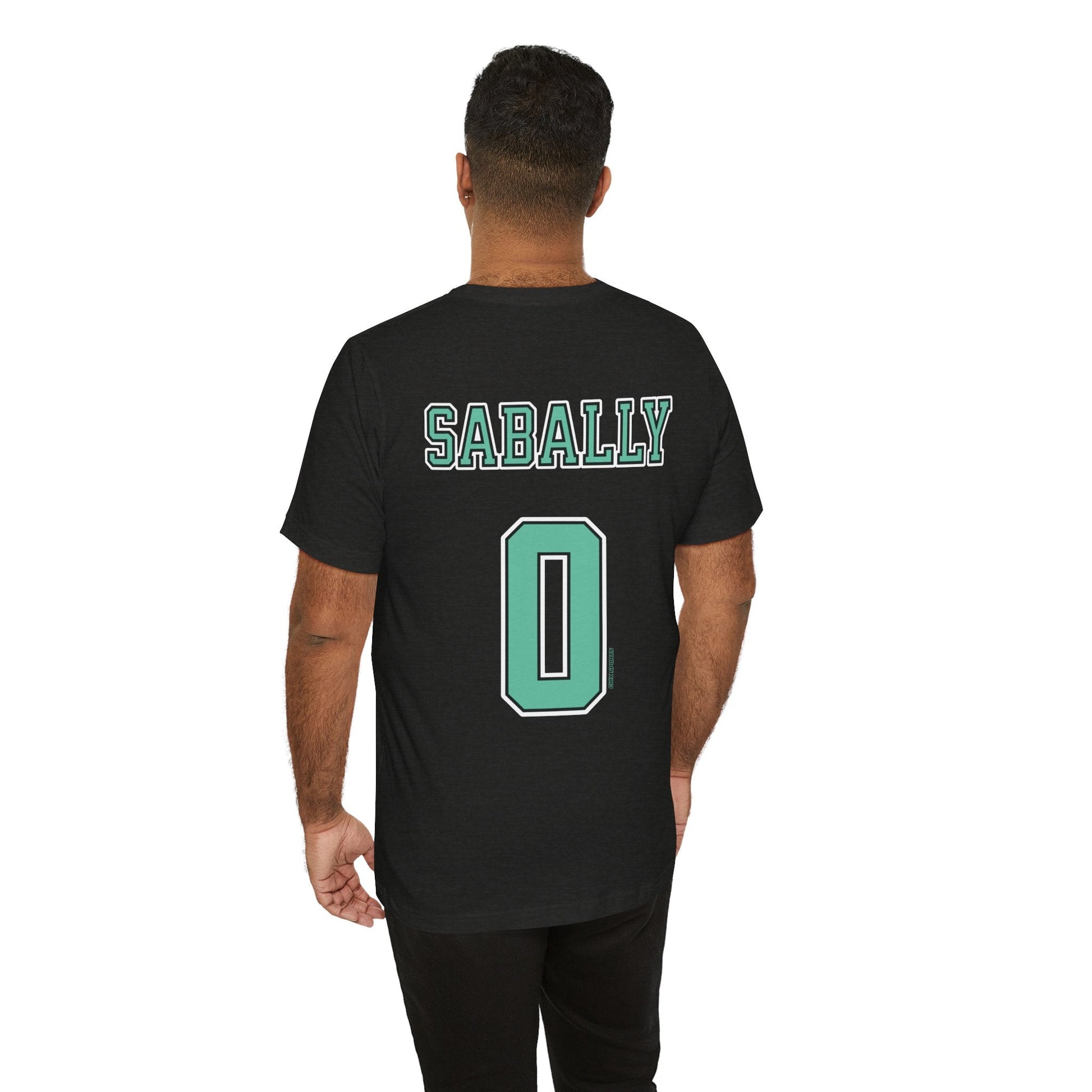 Satou Sabally Liberty Jersey Unisex Shirt | Chix Sports