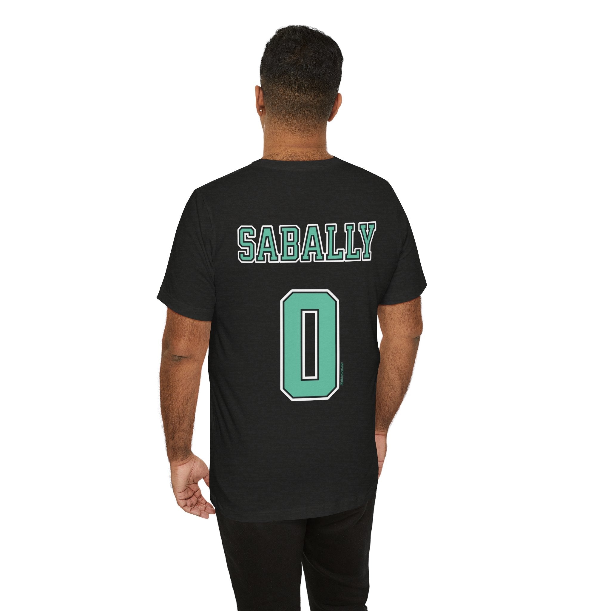 Satou Sabally Liberty Jersey Unisex Shirt | Chix Sports