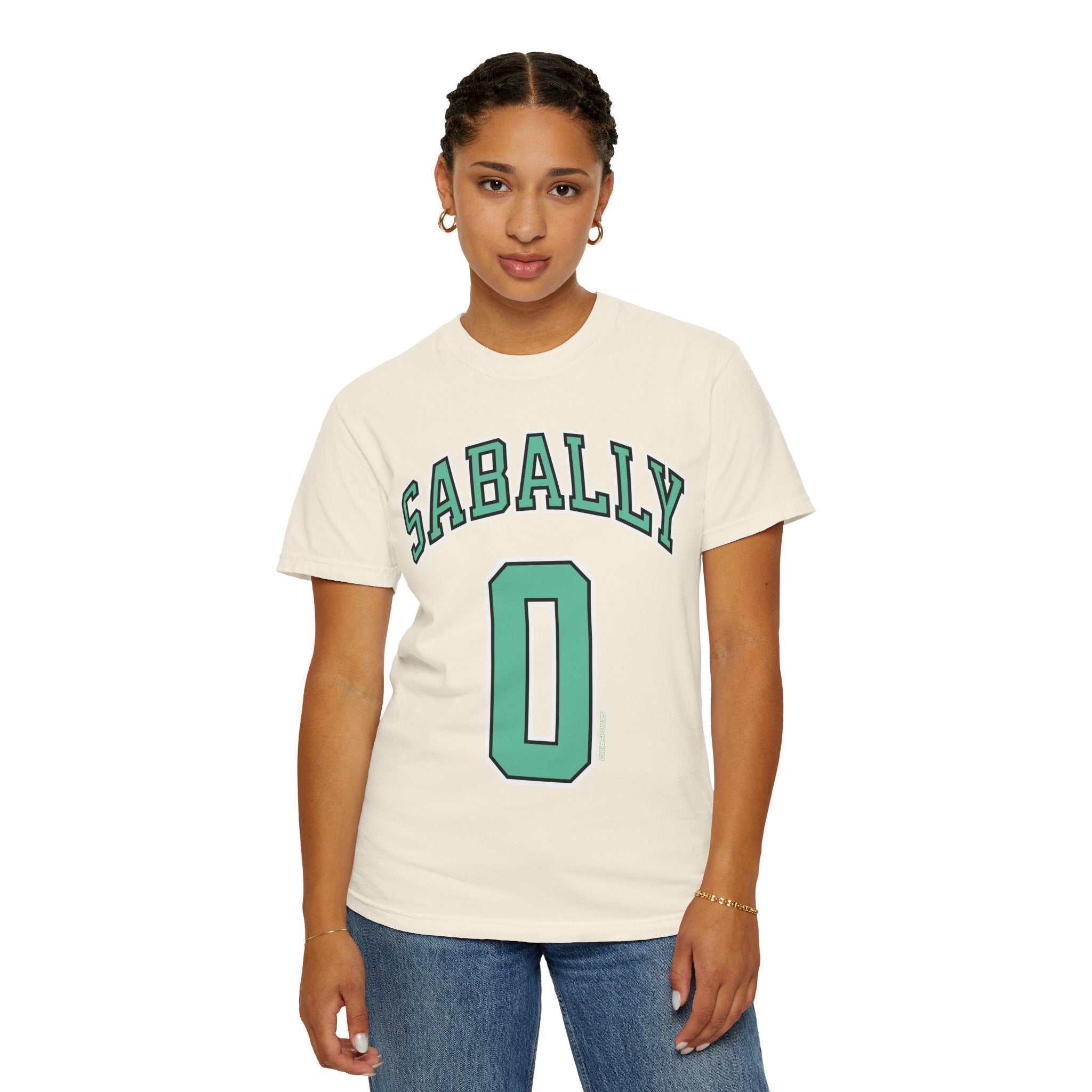 Satou Sabally Liberty Premium Unisex Shirt | Chix Sports