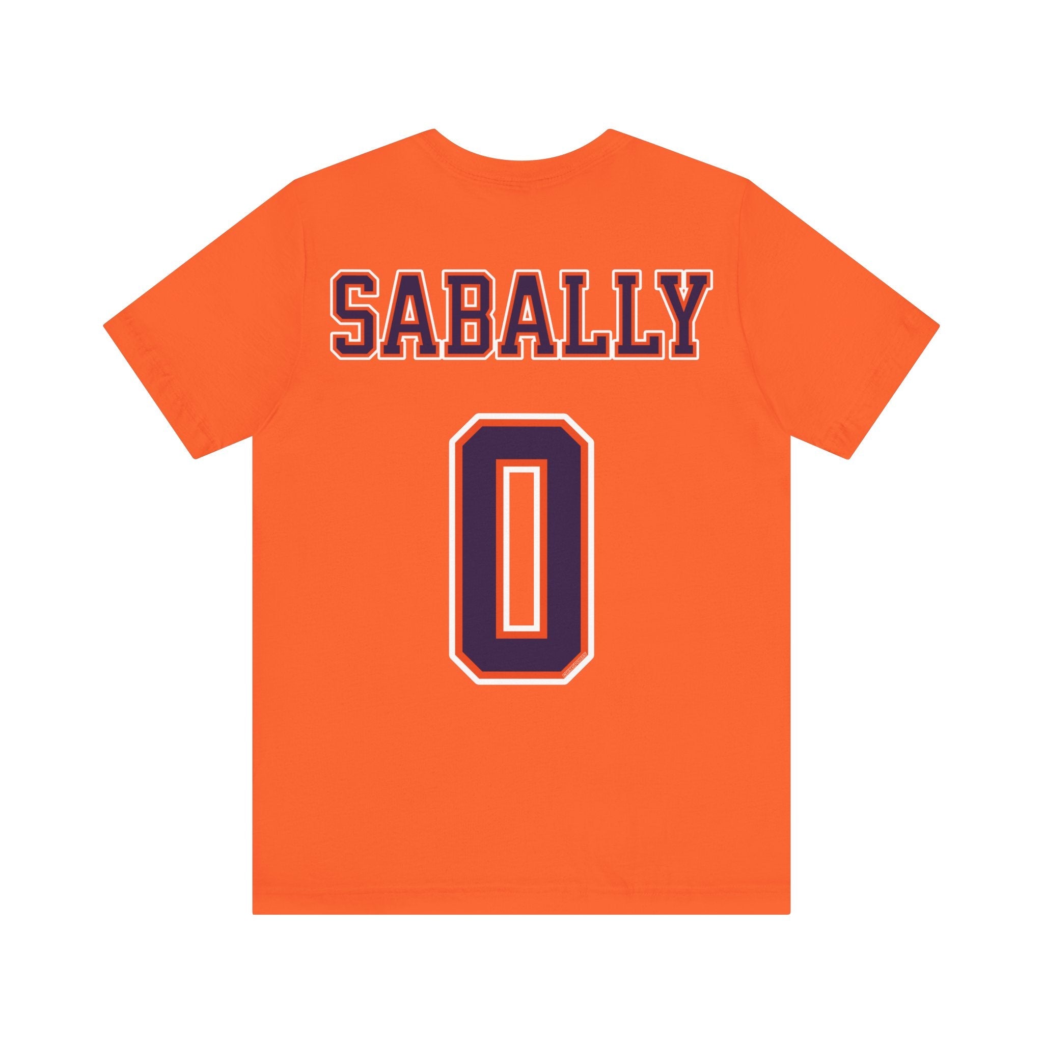 Satou Sabally Mercury Unisex Jersey T-shirt | Chix Sports