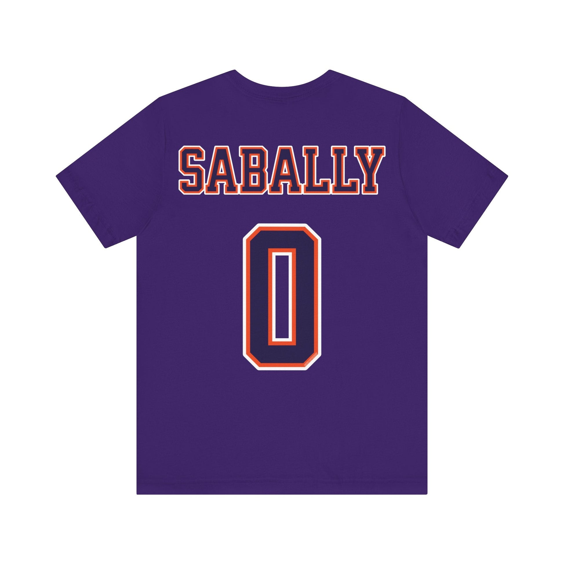 Satou Sabally Mercury Unisex Jersey T-shirt | Chix Sports