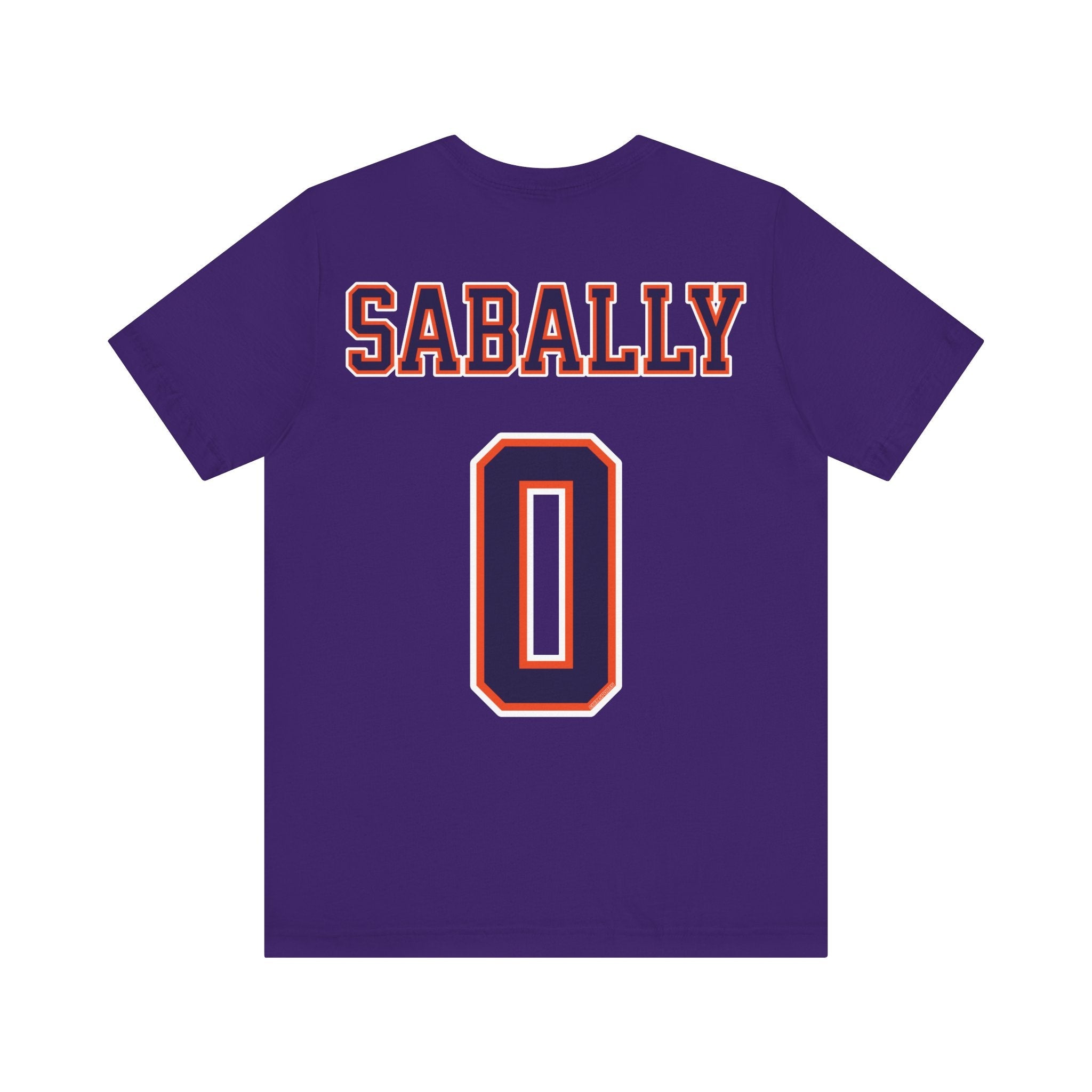 Satou Sabally Mercury Unisex Jersey T-shirt | Chix Sports