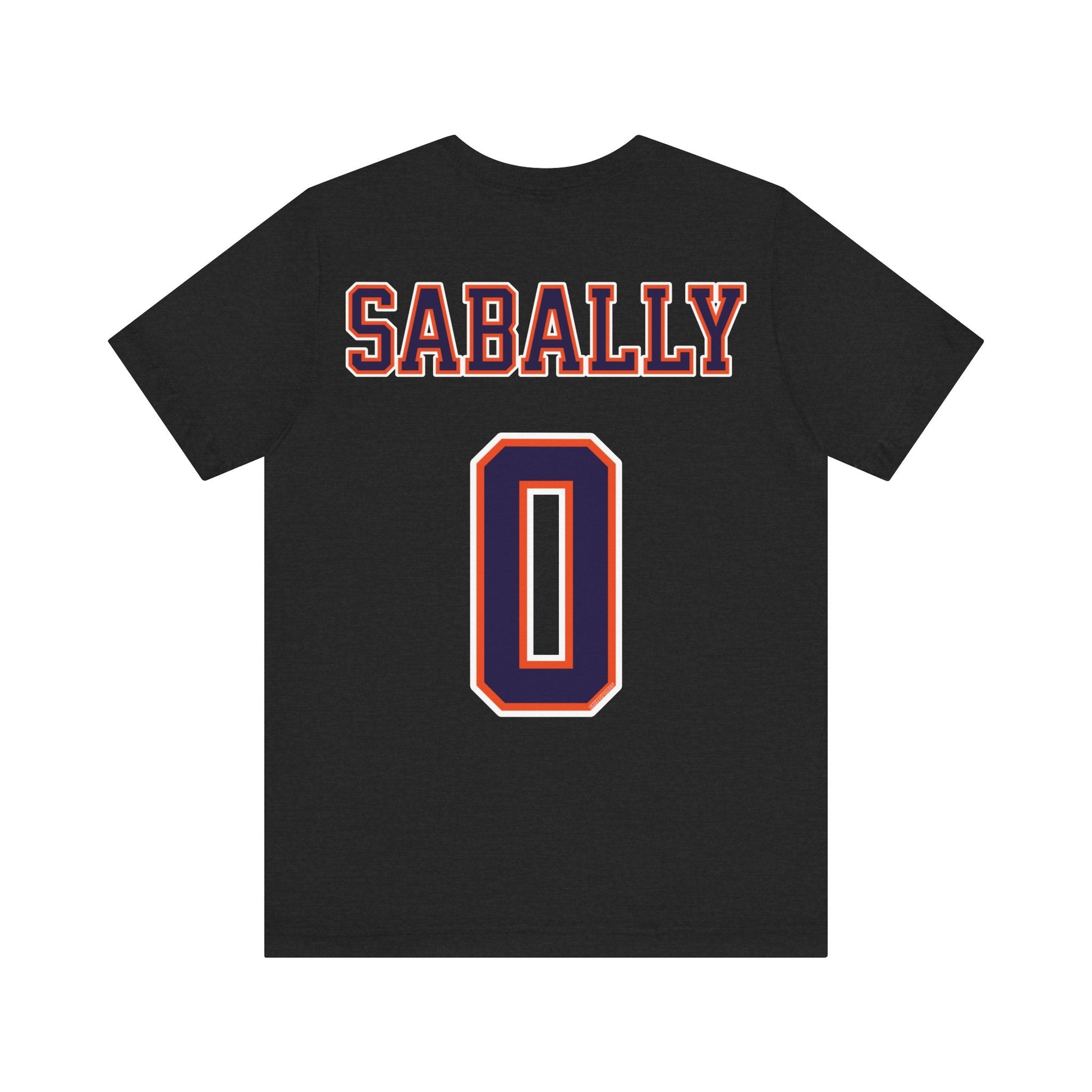 Satou Sabally Mercury Unisex Jersey T-shirt | Chix Sports
