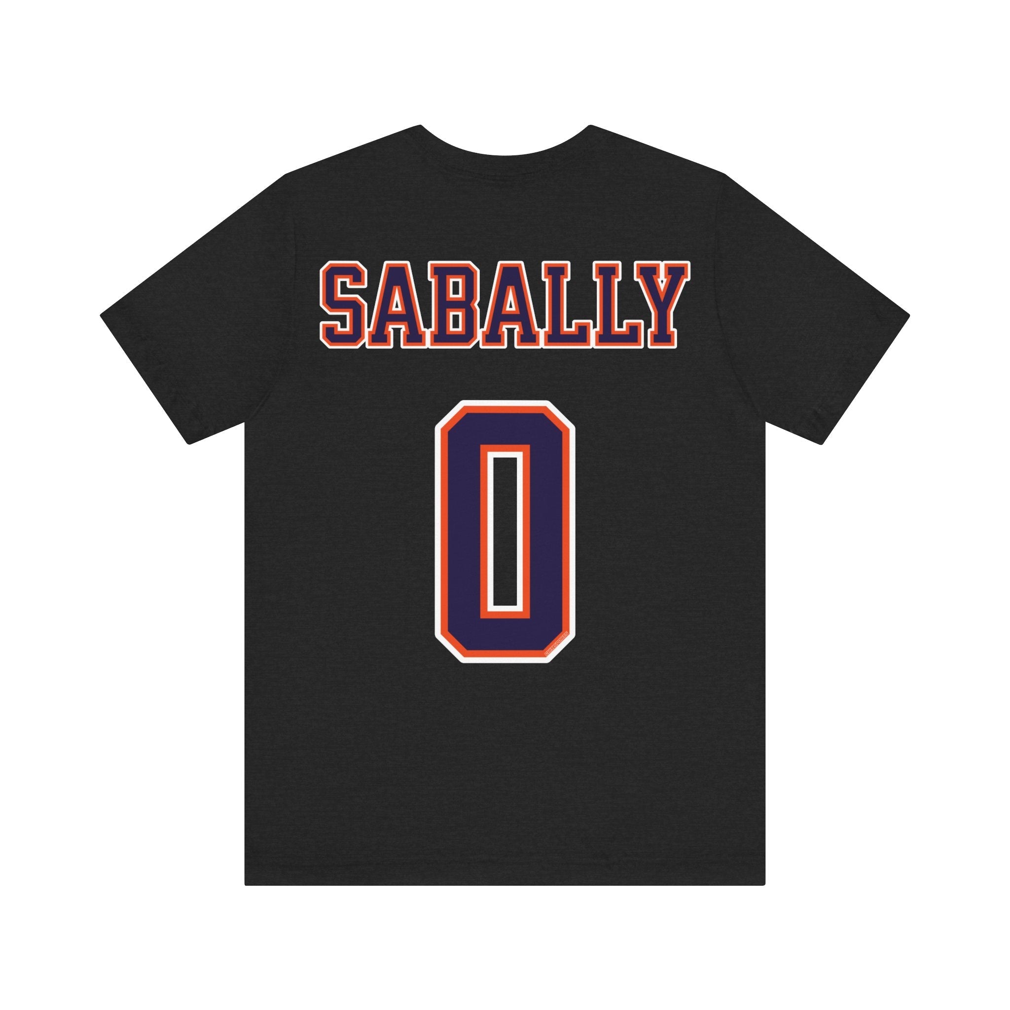 Satou Sabally Mercury Unisex Jersey T-shirt | Chix Sports
