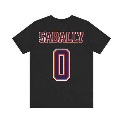 Satou Sabally Mercury Unisex Jersey T-shirt | Chix Sports